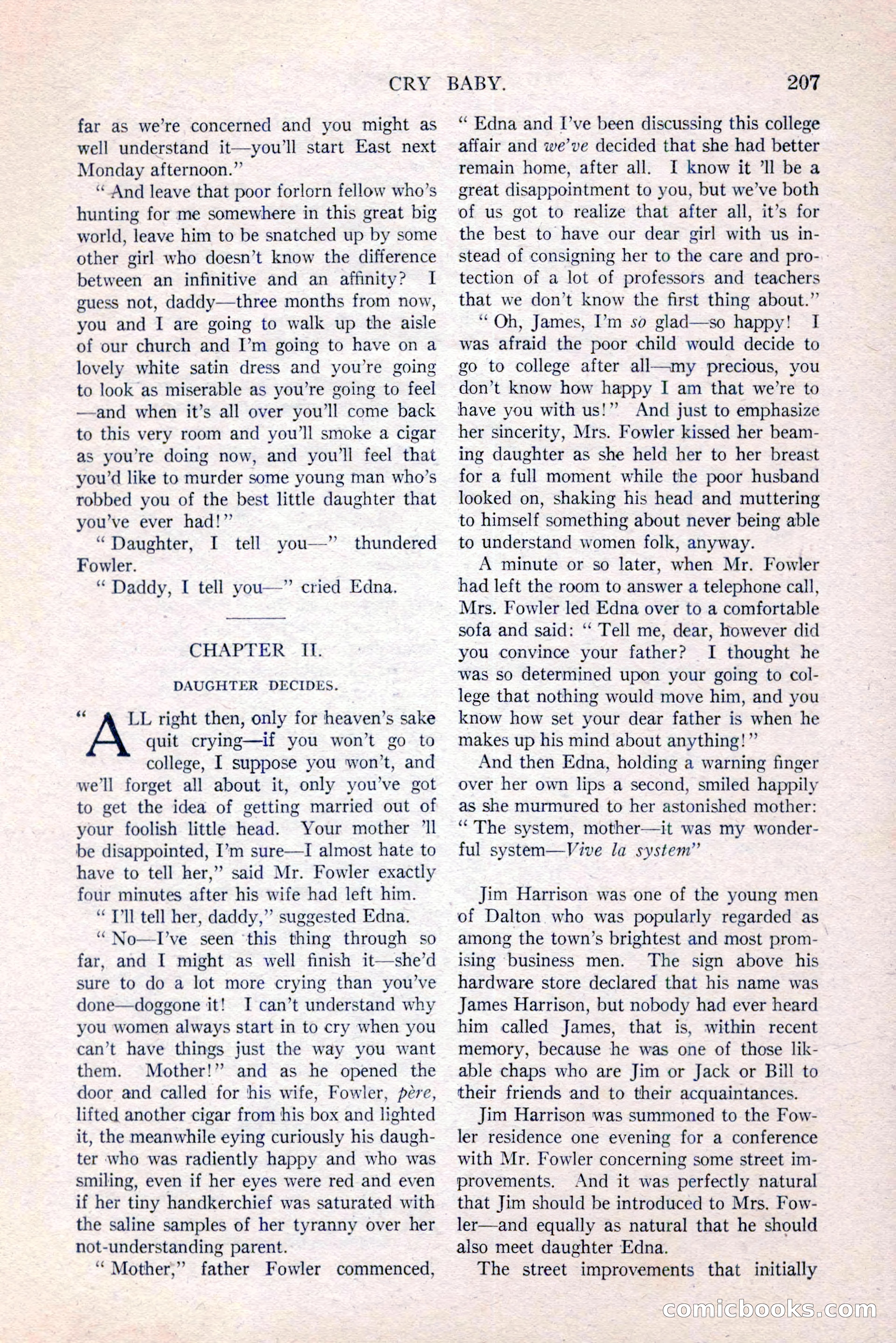 All-Story Weekly, Vol. 111, No. 2 — page 73 of 164