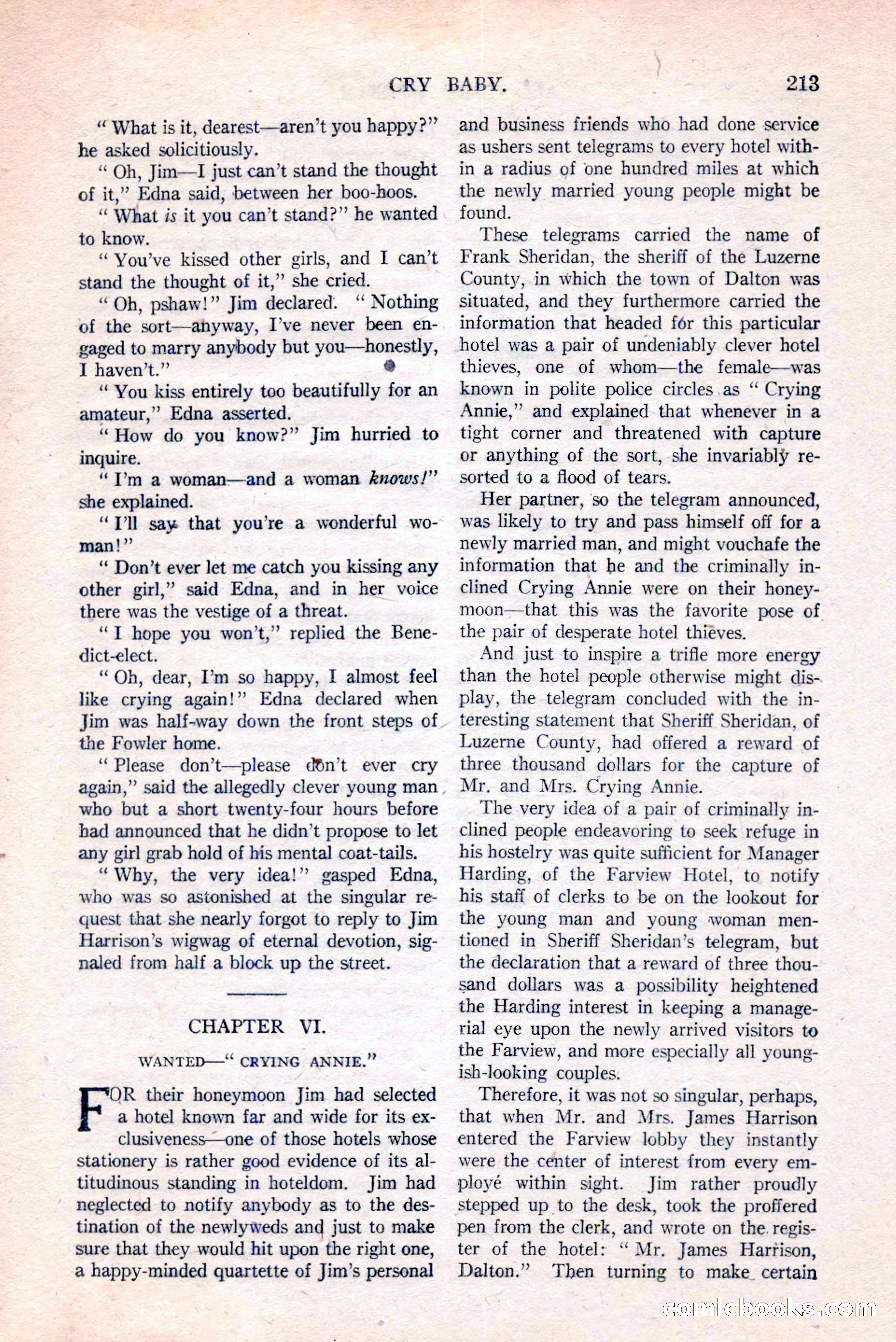 All-Story Weekly, Vol. 111, No. 2 — page 79 of 164