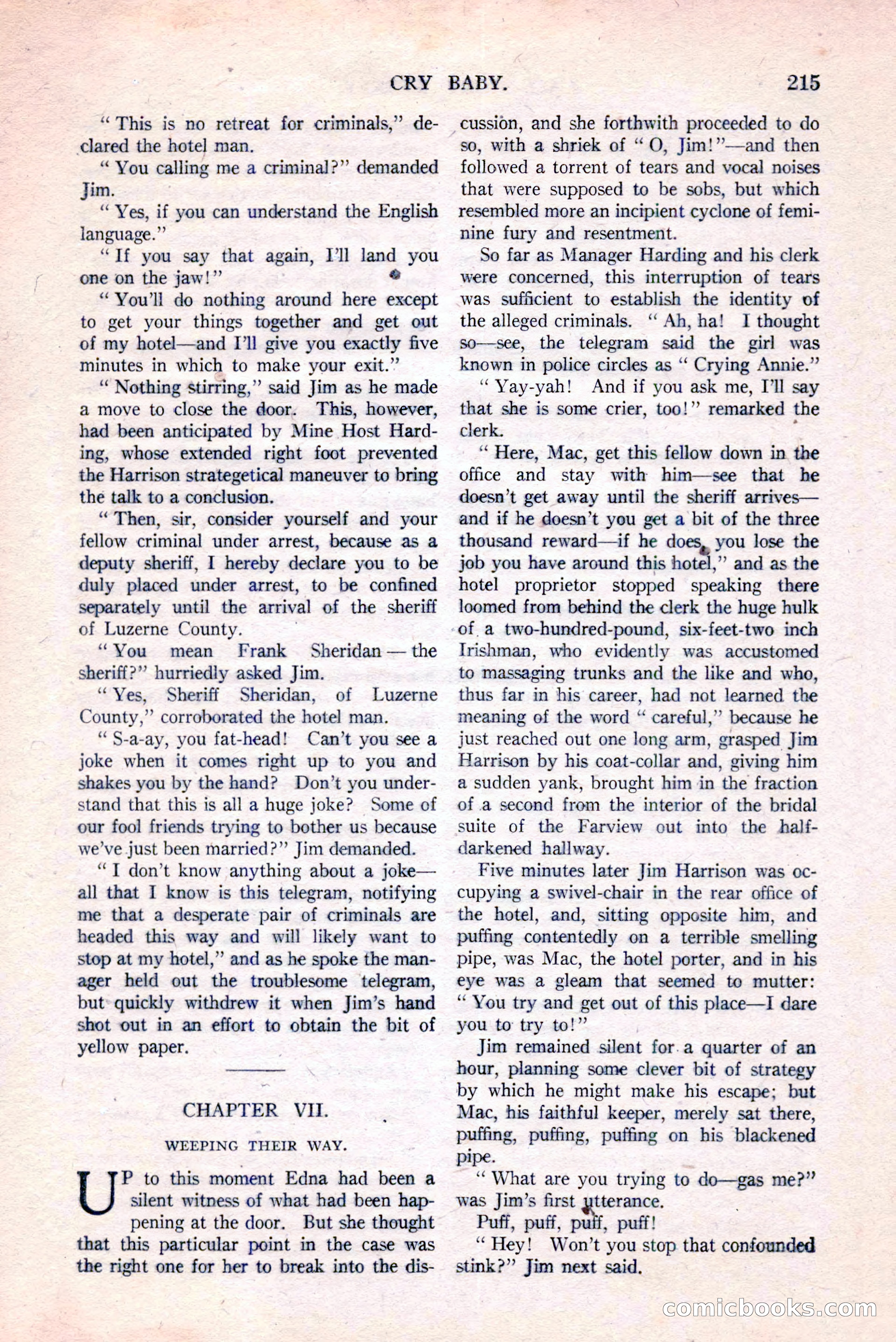 All-Story Weekly, Vol. 111, No. 2 — page 81 of 164
