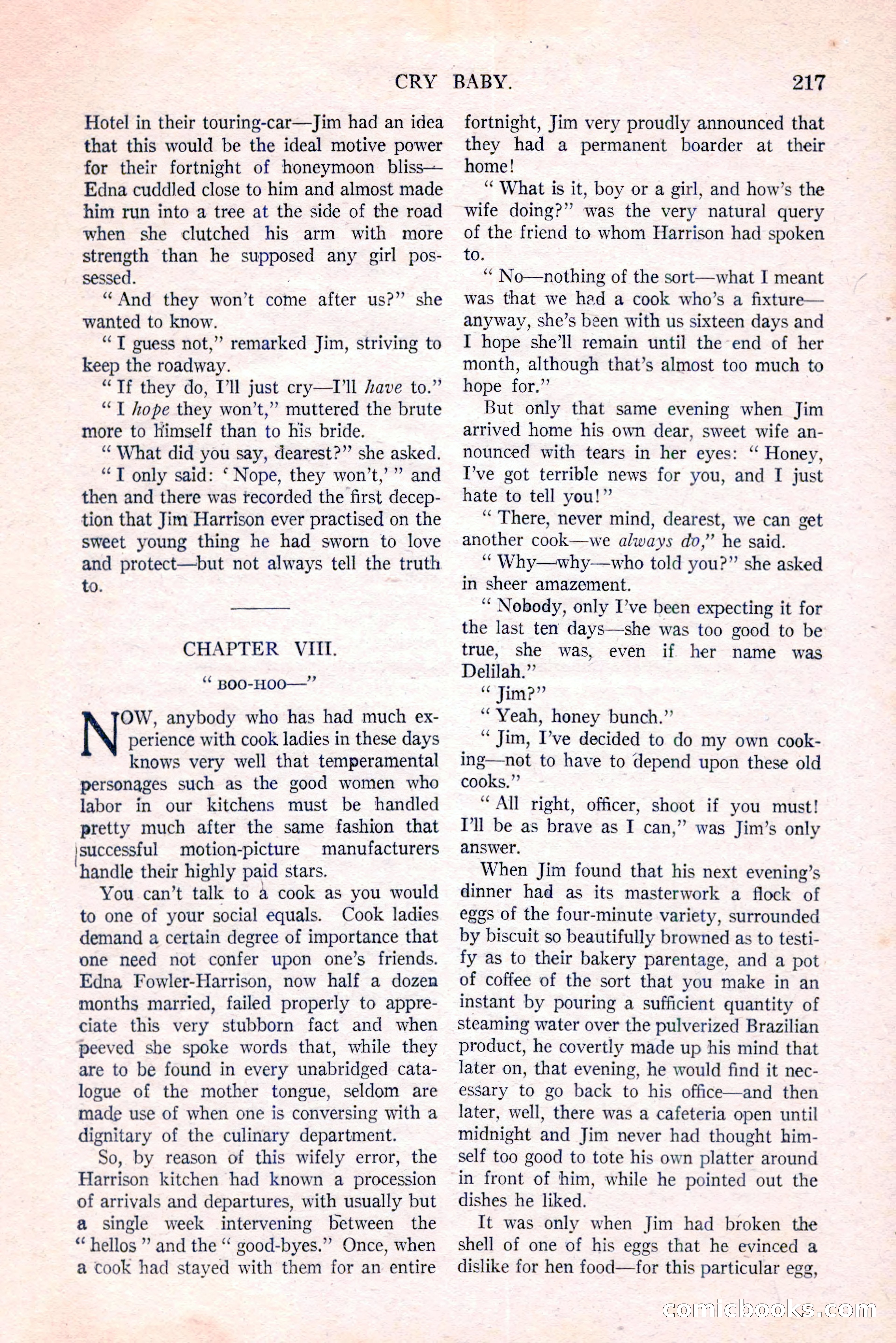 All-Story Weekly, Vol. 111, No. 2 — page 83 of 164