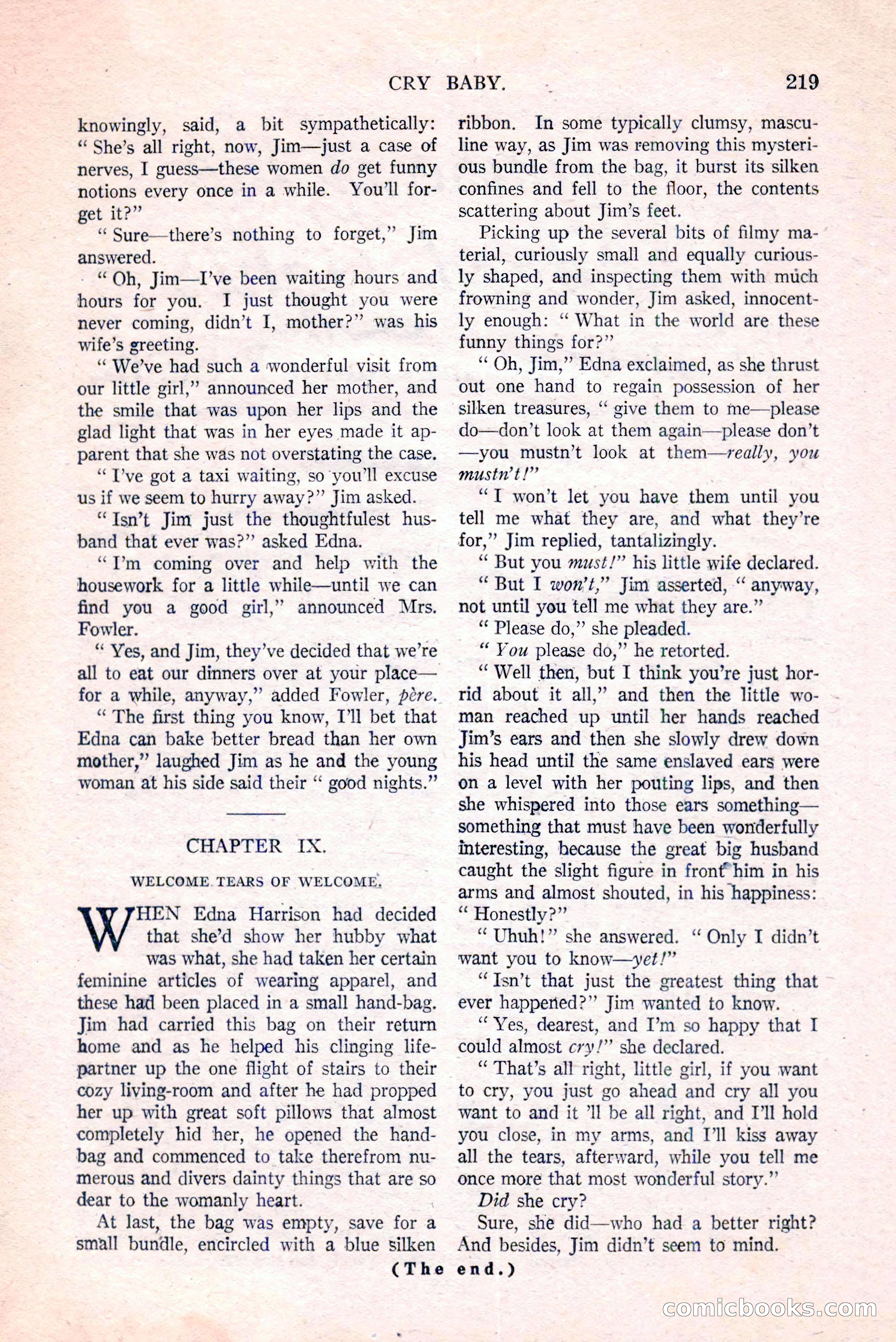 All-Story Weekly, Vol. 111, No. 2 — page 85 of 164