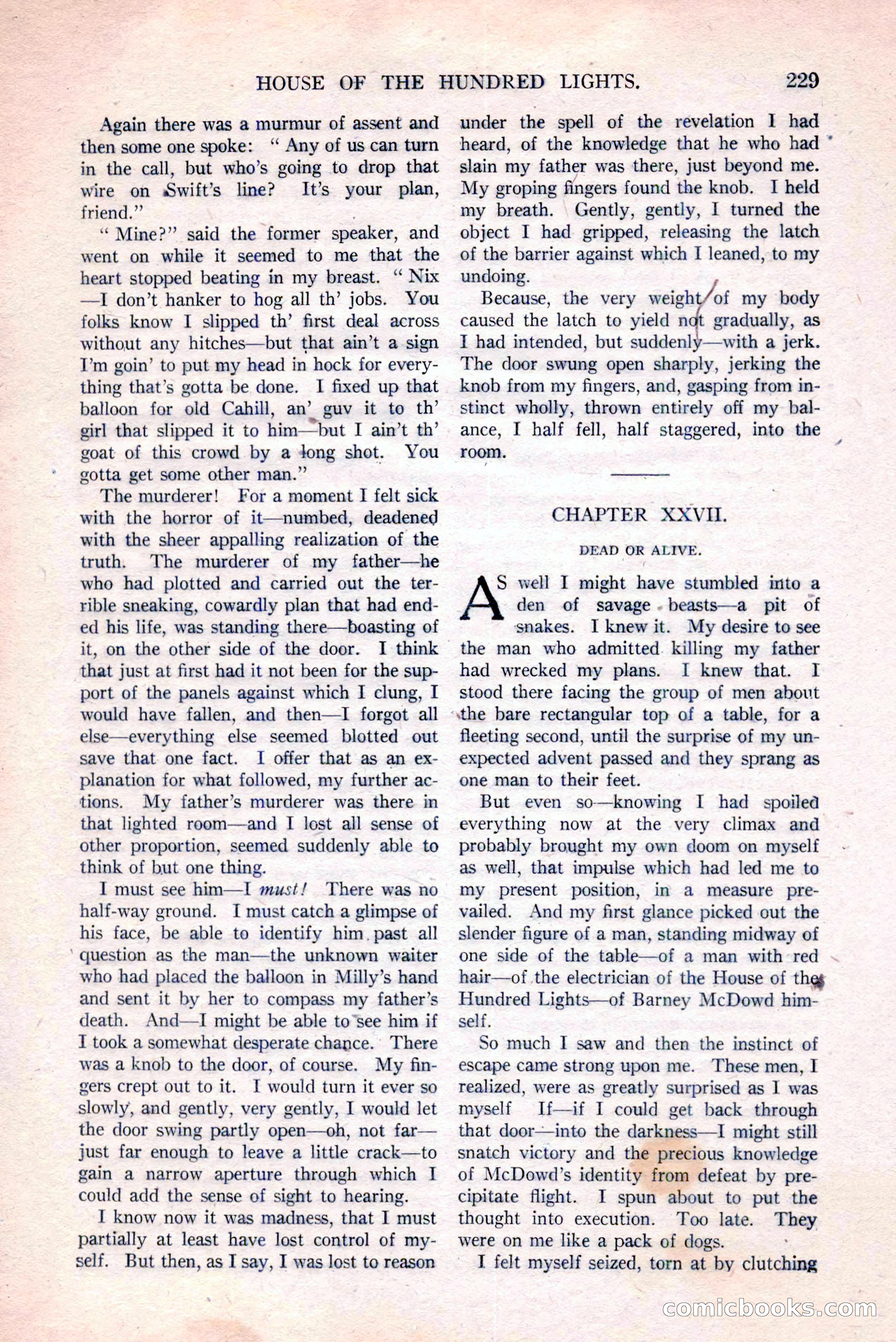 All-Story Weekly, Vol. 111, No. 2 — page 95 of 164