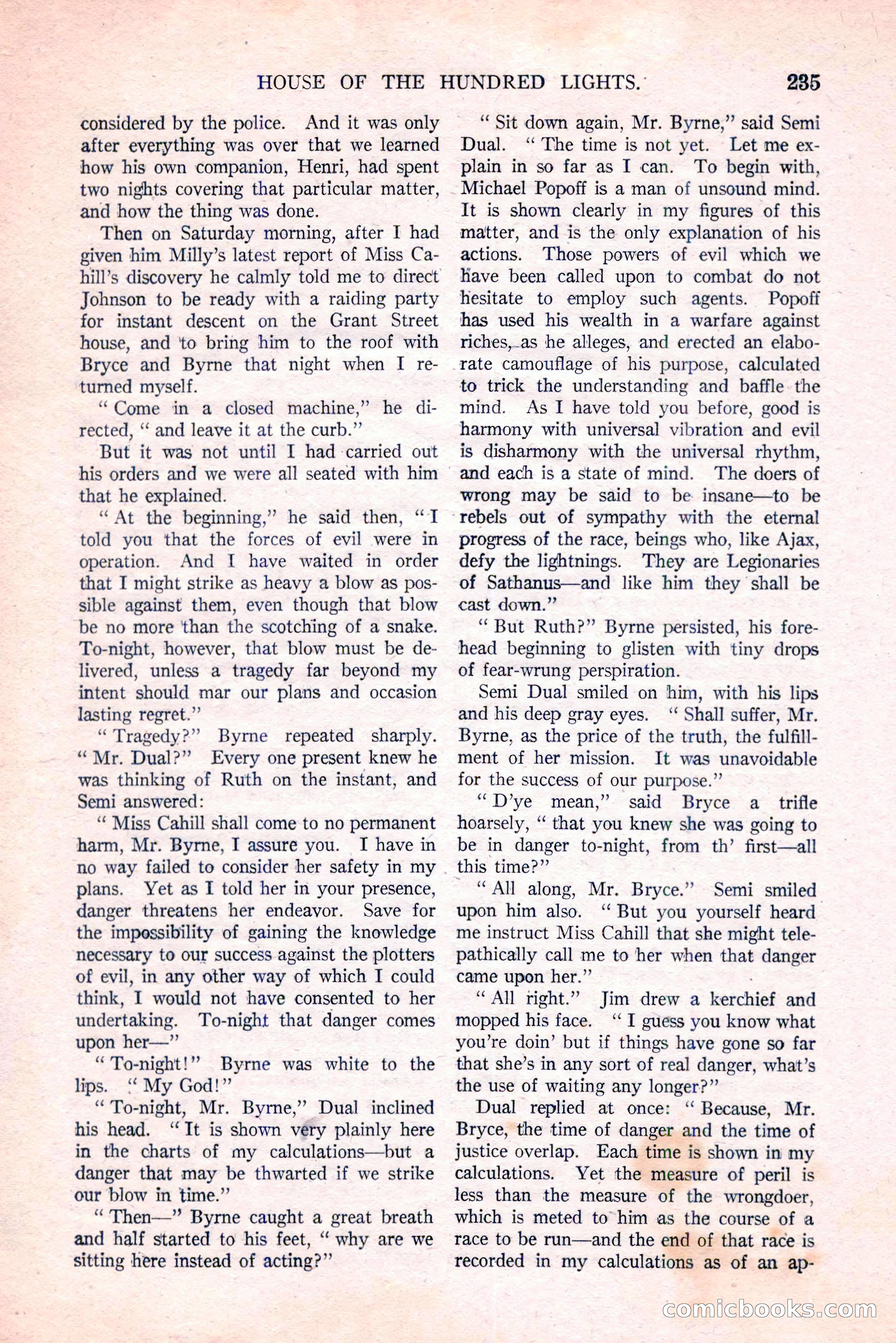 All-Story Weekly, Vol. 111, No. 2 — page 101 of 164