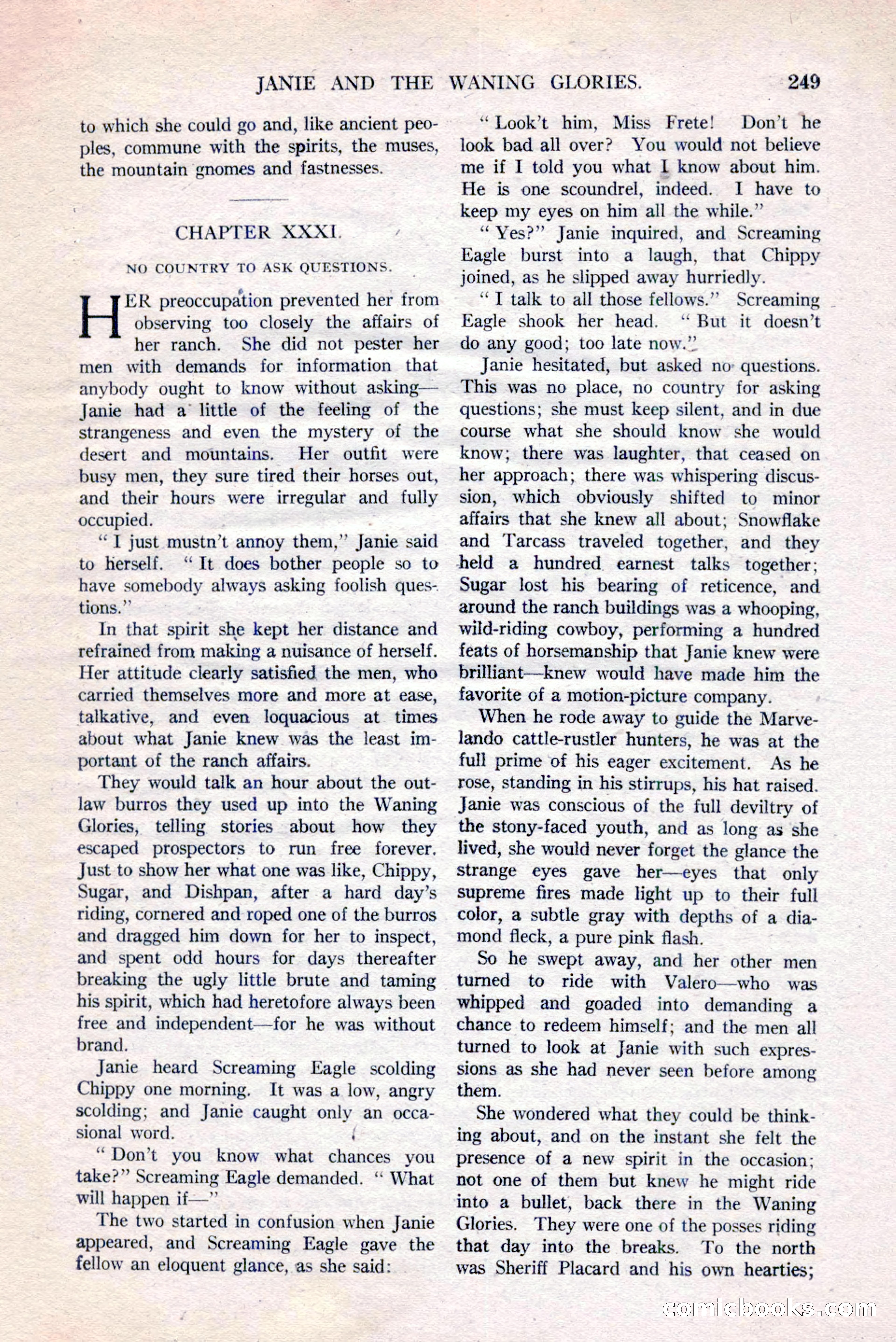 All-Story Weekly, Vol. 111, No. 2 — page 115 of 164