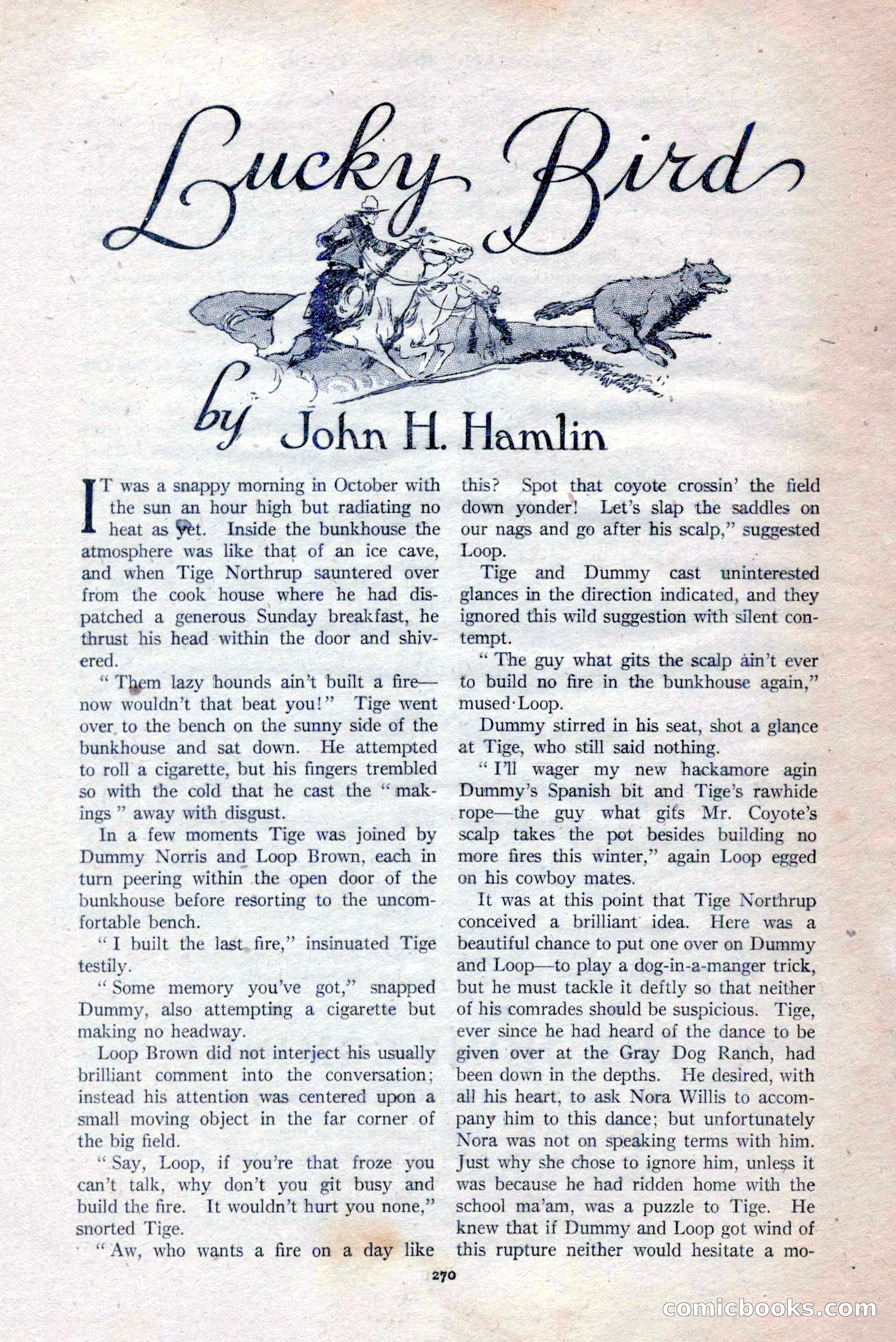 All-Story Weekly, Vol. 111, No. 2 — page 136 of 164