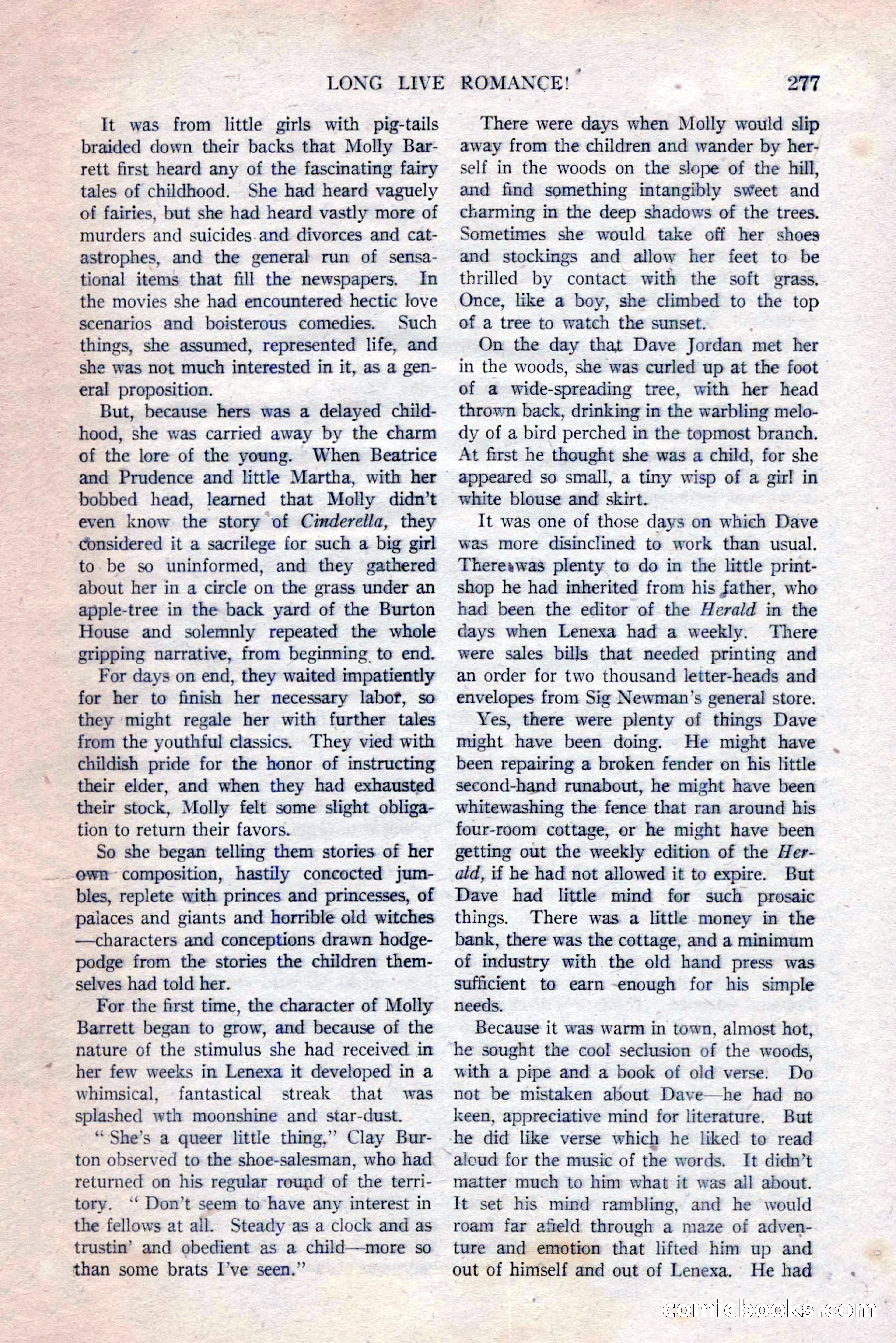 All-Story Weekly, Vol. 111, No. 2 — page 143 of 164