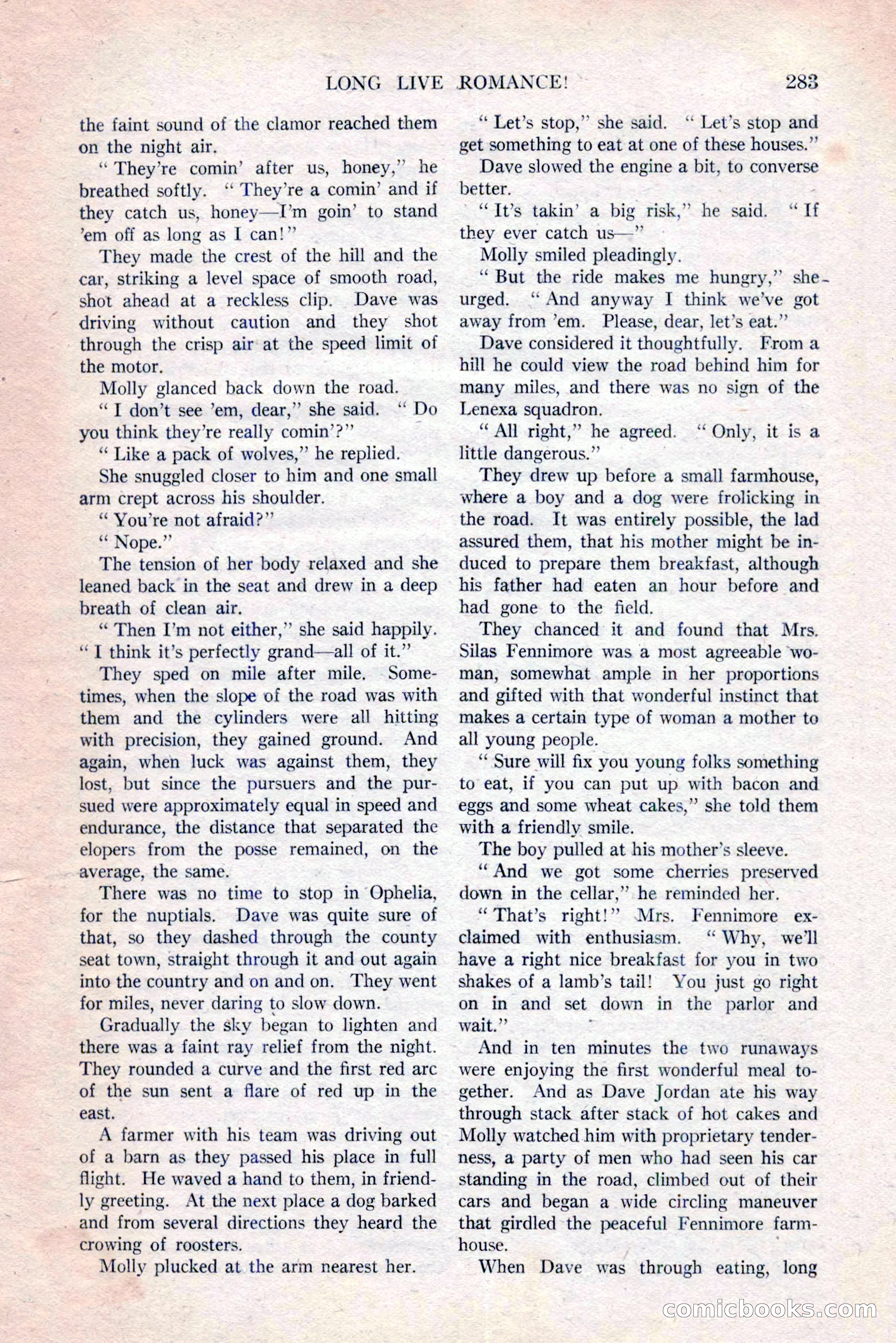 All-Story Weekly, Vol. 111, No. 2 — page 149 of 164