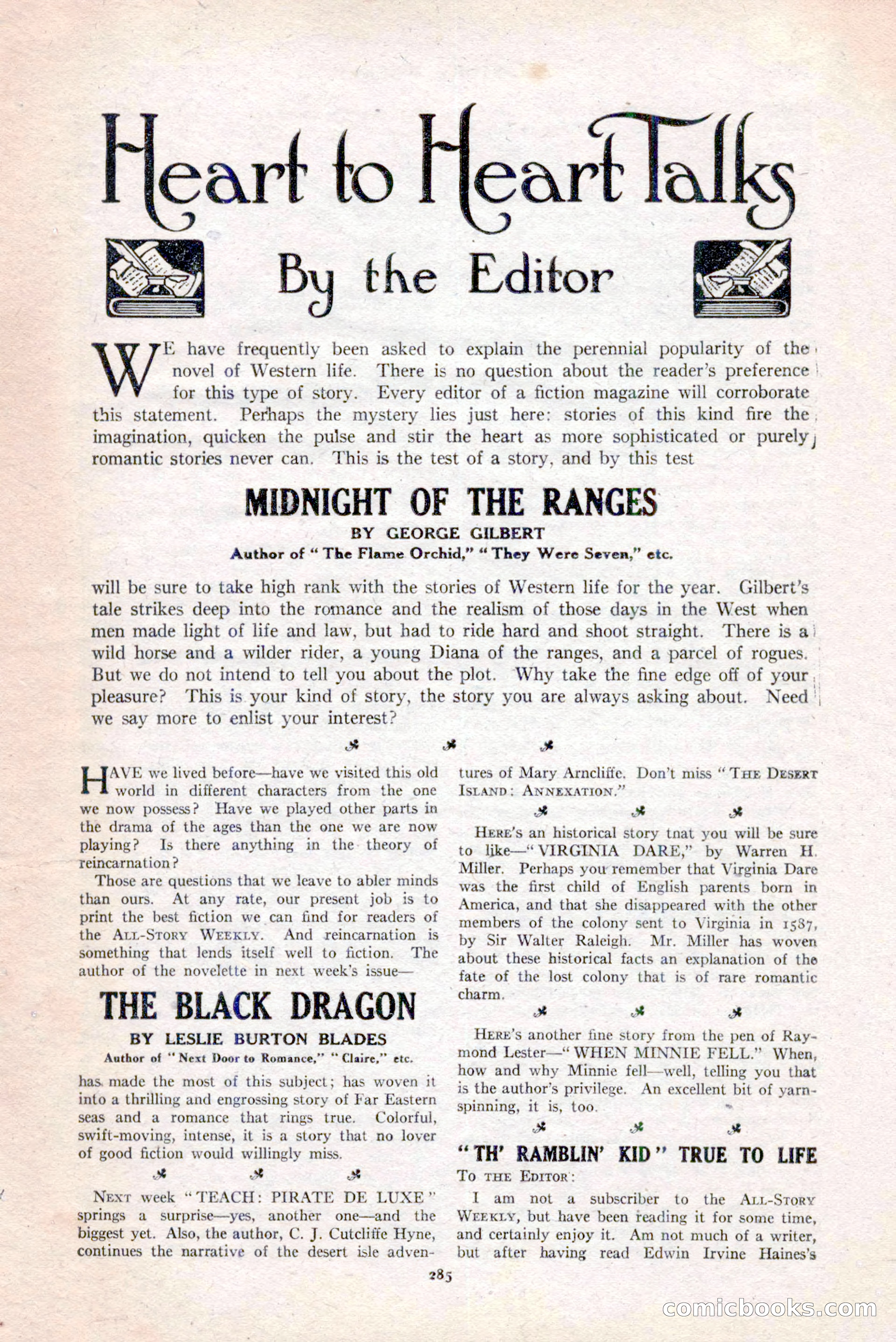 All-Story Weekly, Vol. 111, No. 2 — page 151 of 164