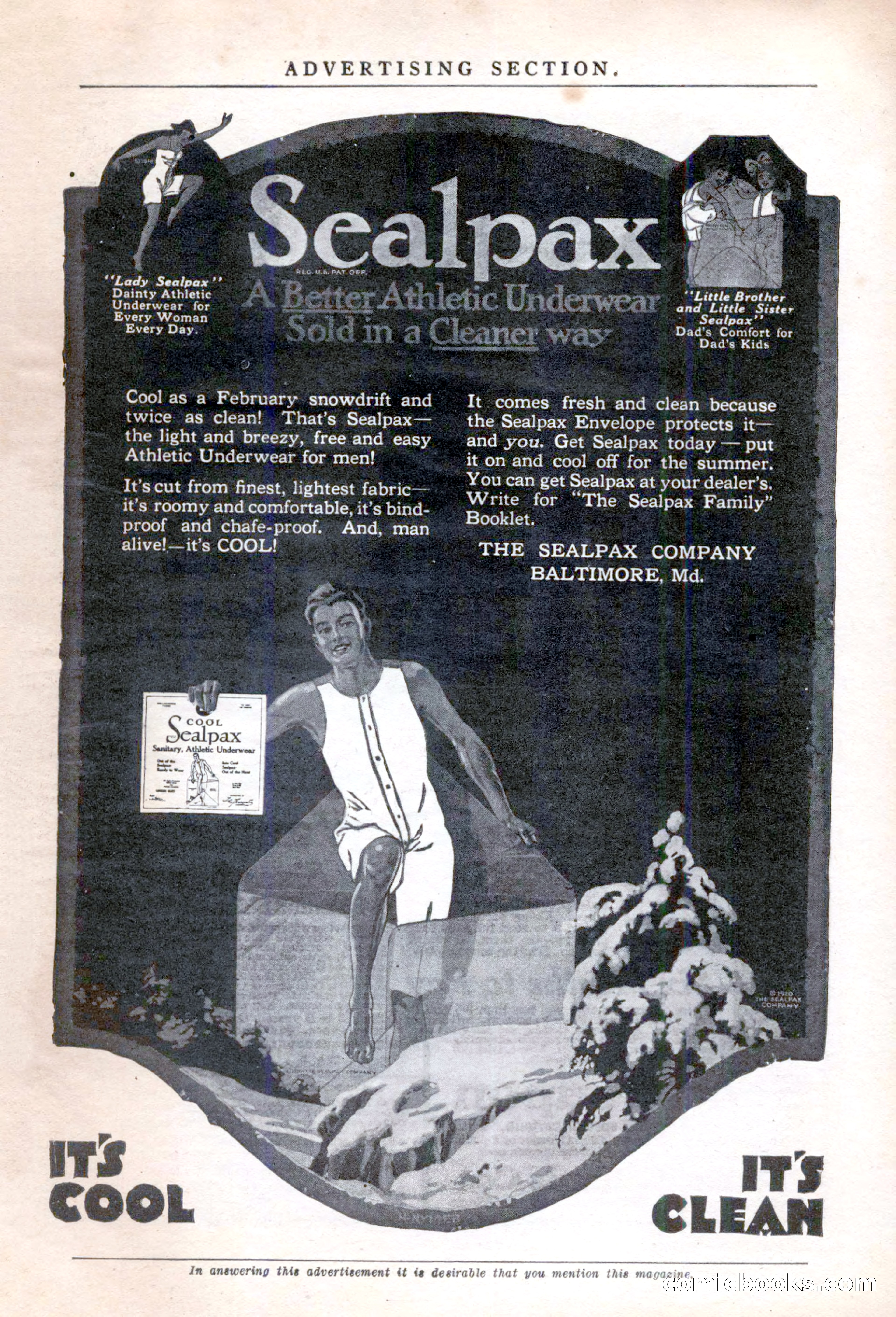All-Story Weekly, Vol. 111, No. 2 — page 155 of 164