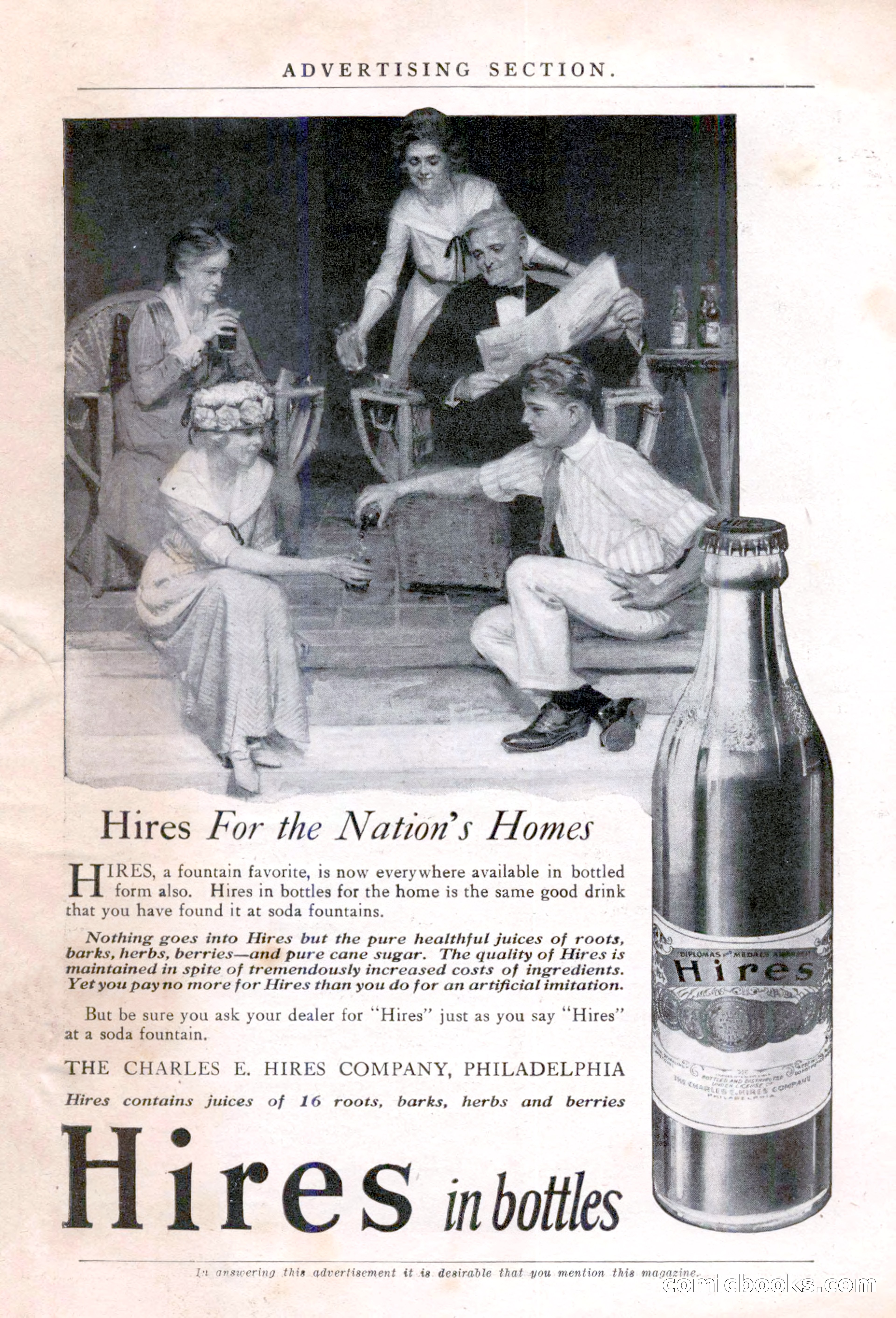 All-Story Weekly, Vol. 111, No. 2 — page 161 of 164