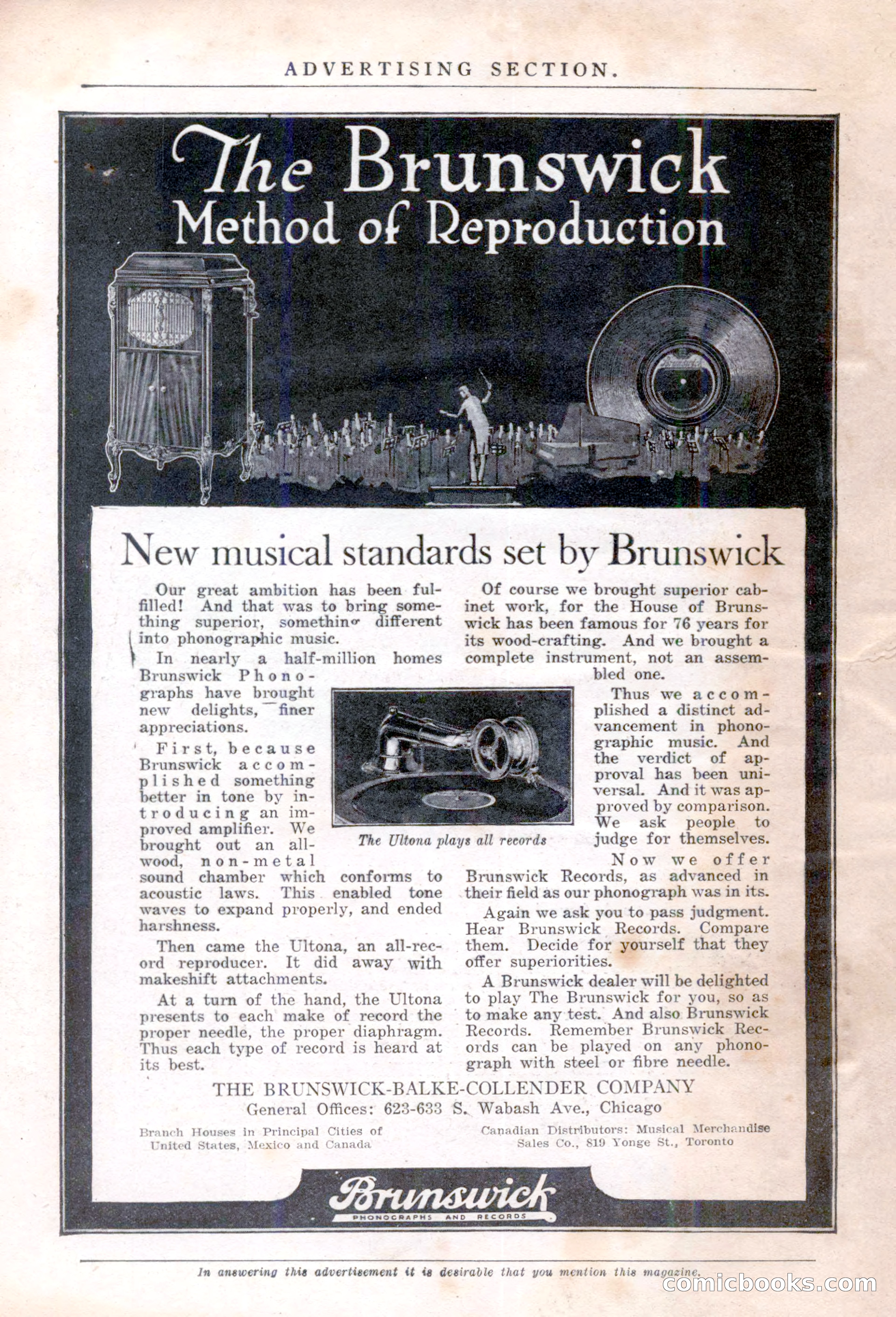 All-Story Weekly, Vol. 111, No. 2 — page 162 of 164