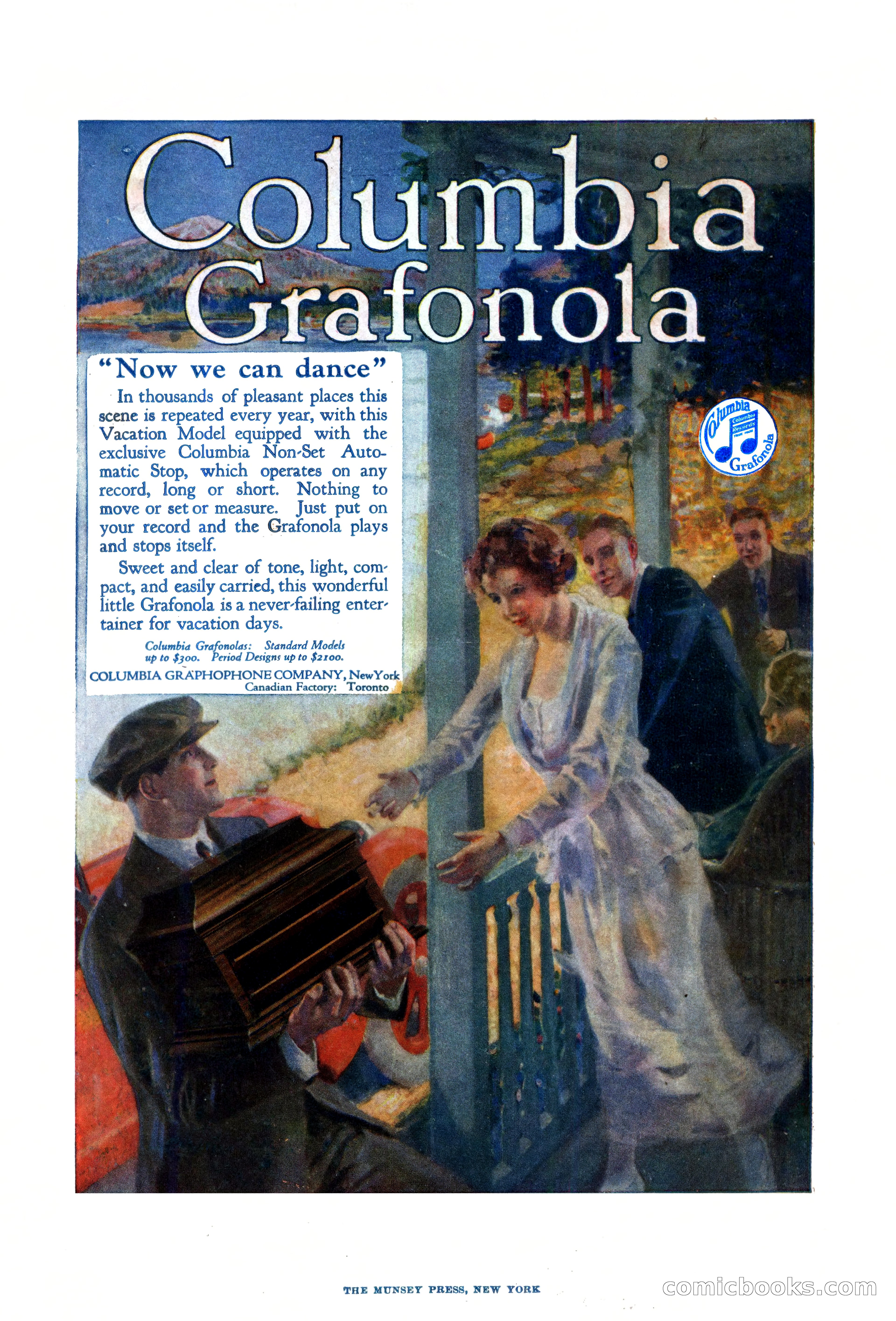 All-Story Weekly, Vol. 111, No. 2 — page 164 of 164