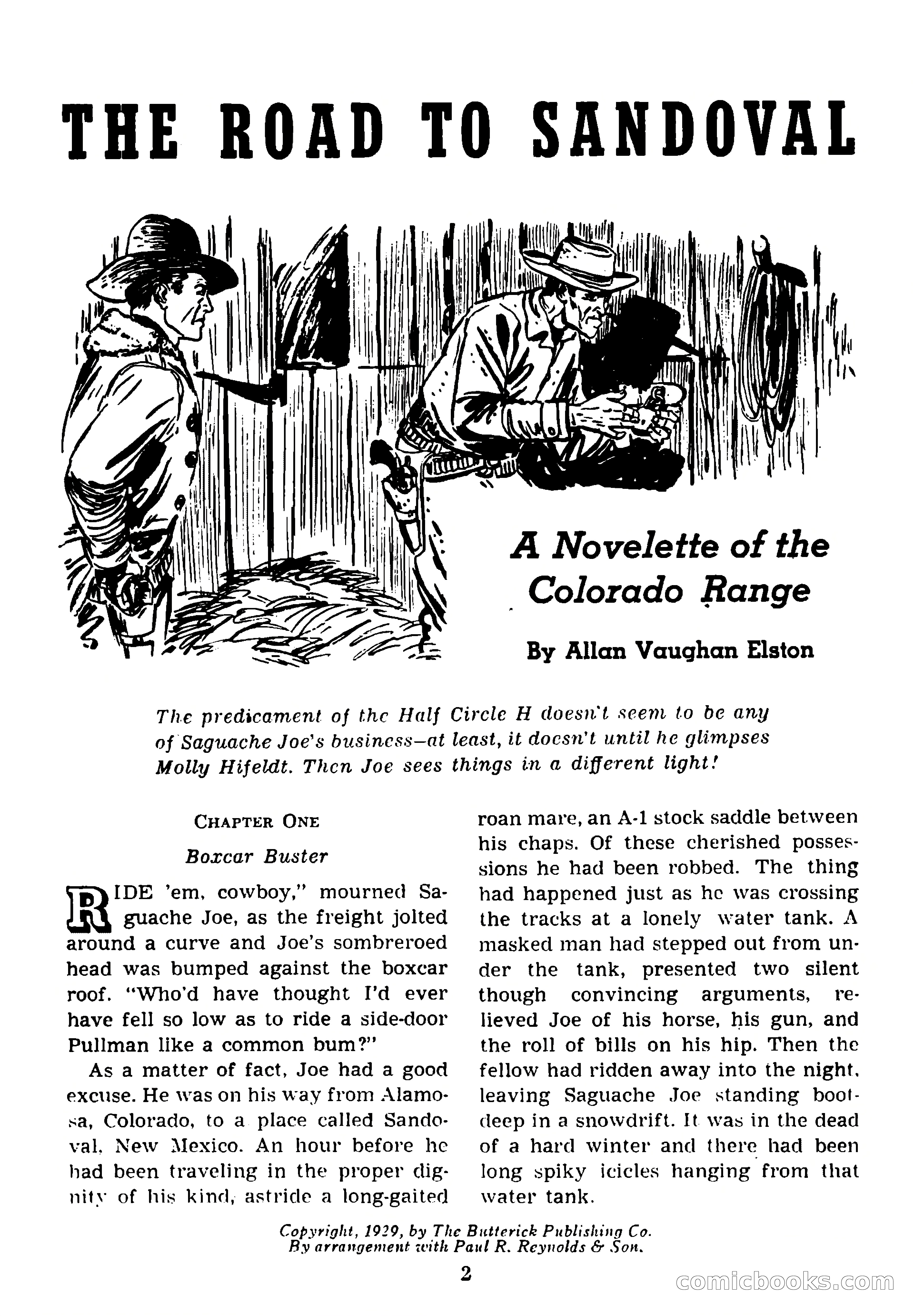 All Western Magazine Cover — page 4 of 164
