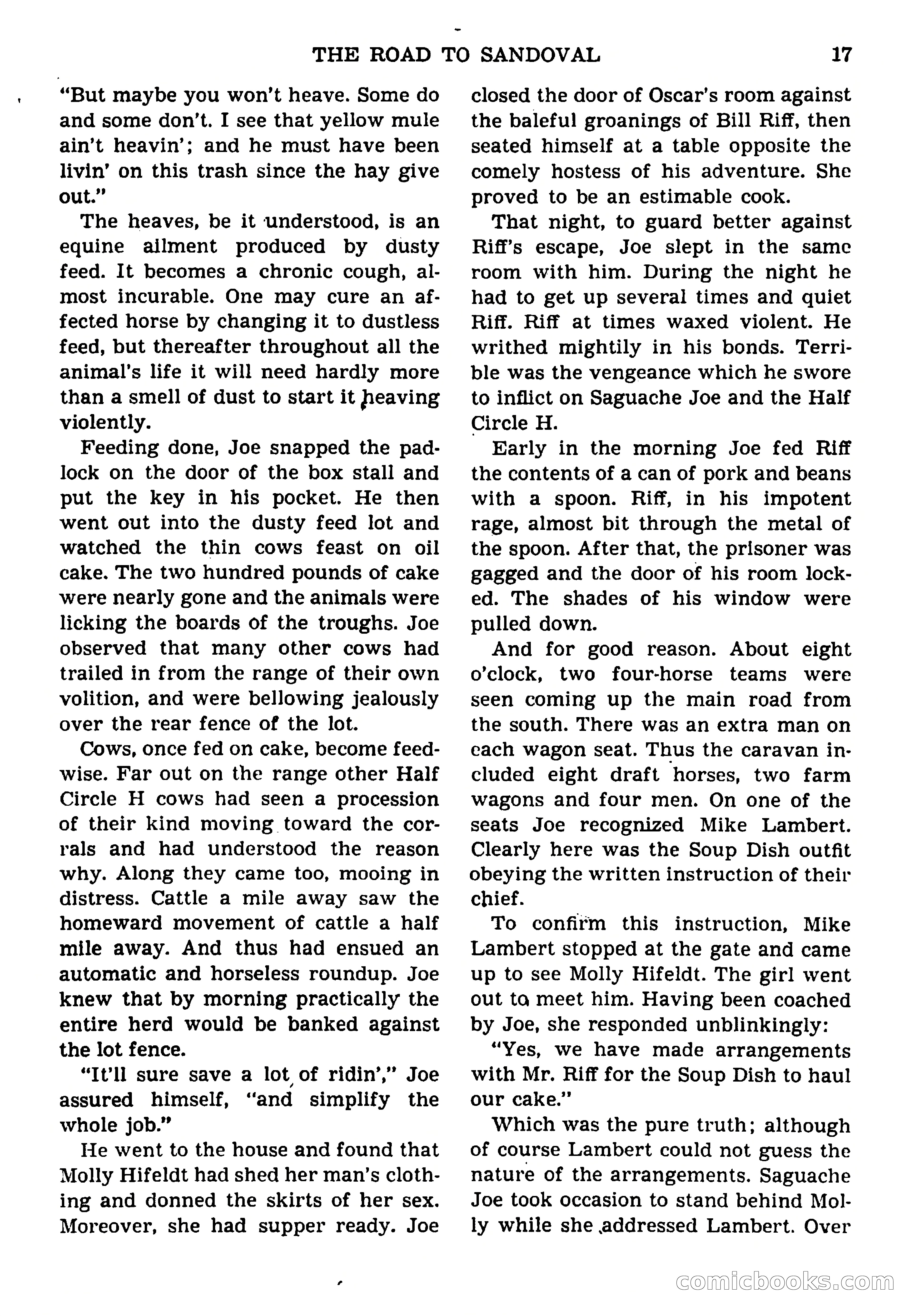 All Western Magazine Cover — page 19 of 164