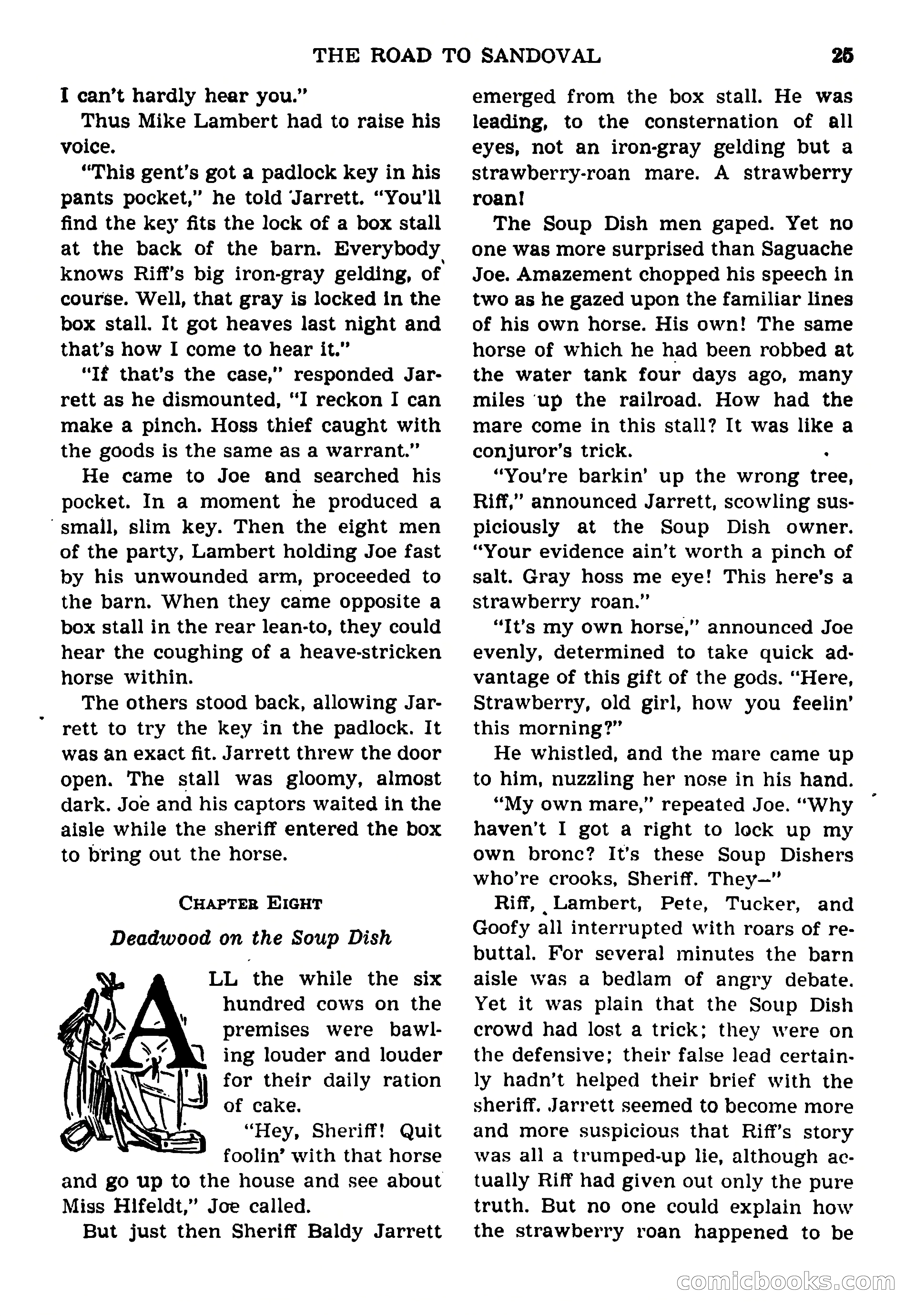 All Western Magazine Cover — page 27 of 164