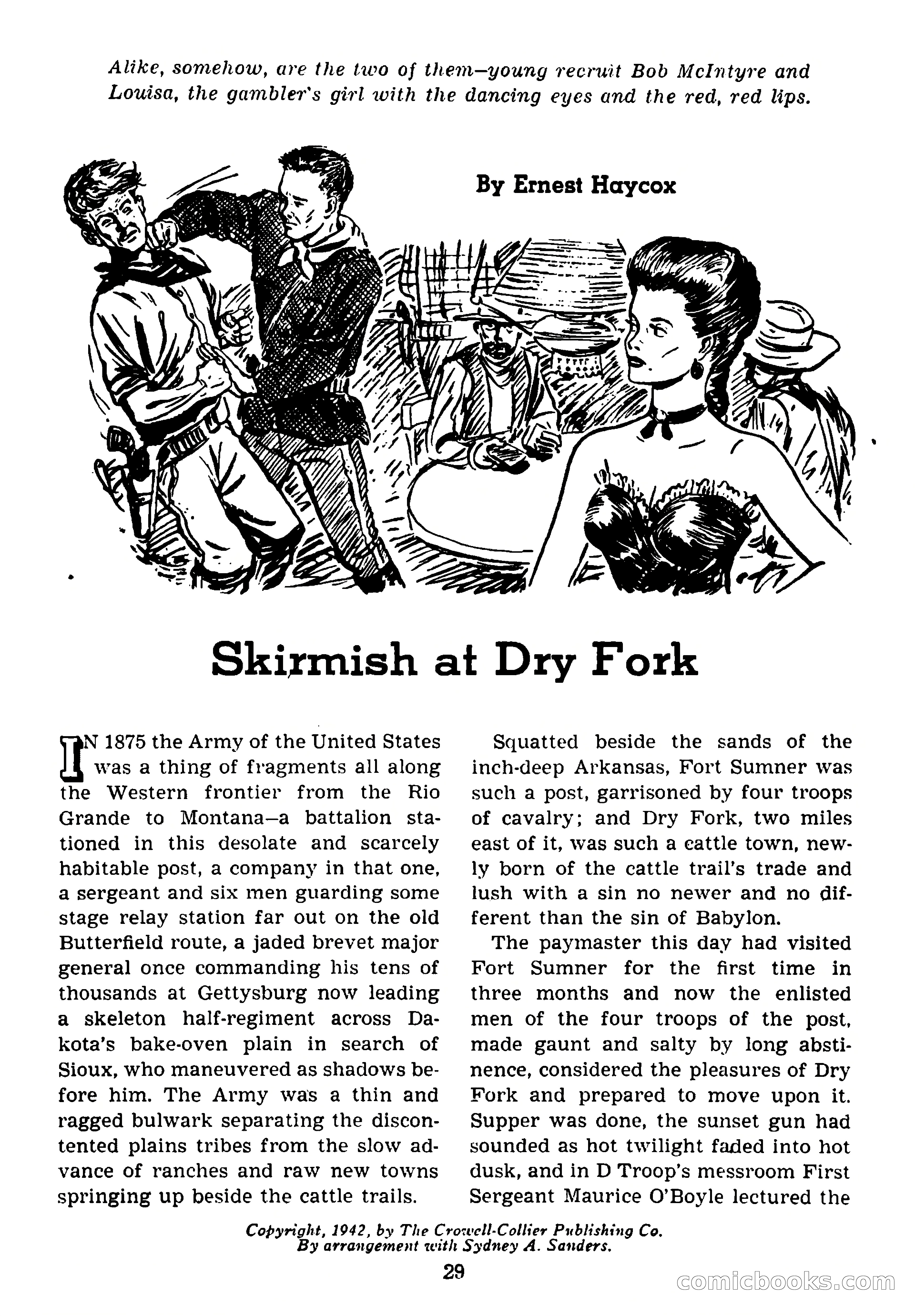 All Western Magazine Cover — page 31 of 164