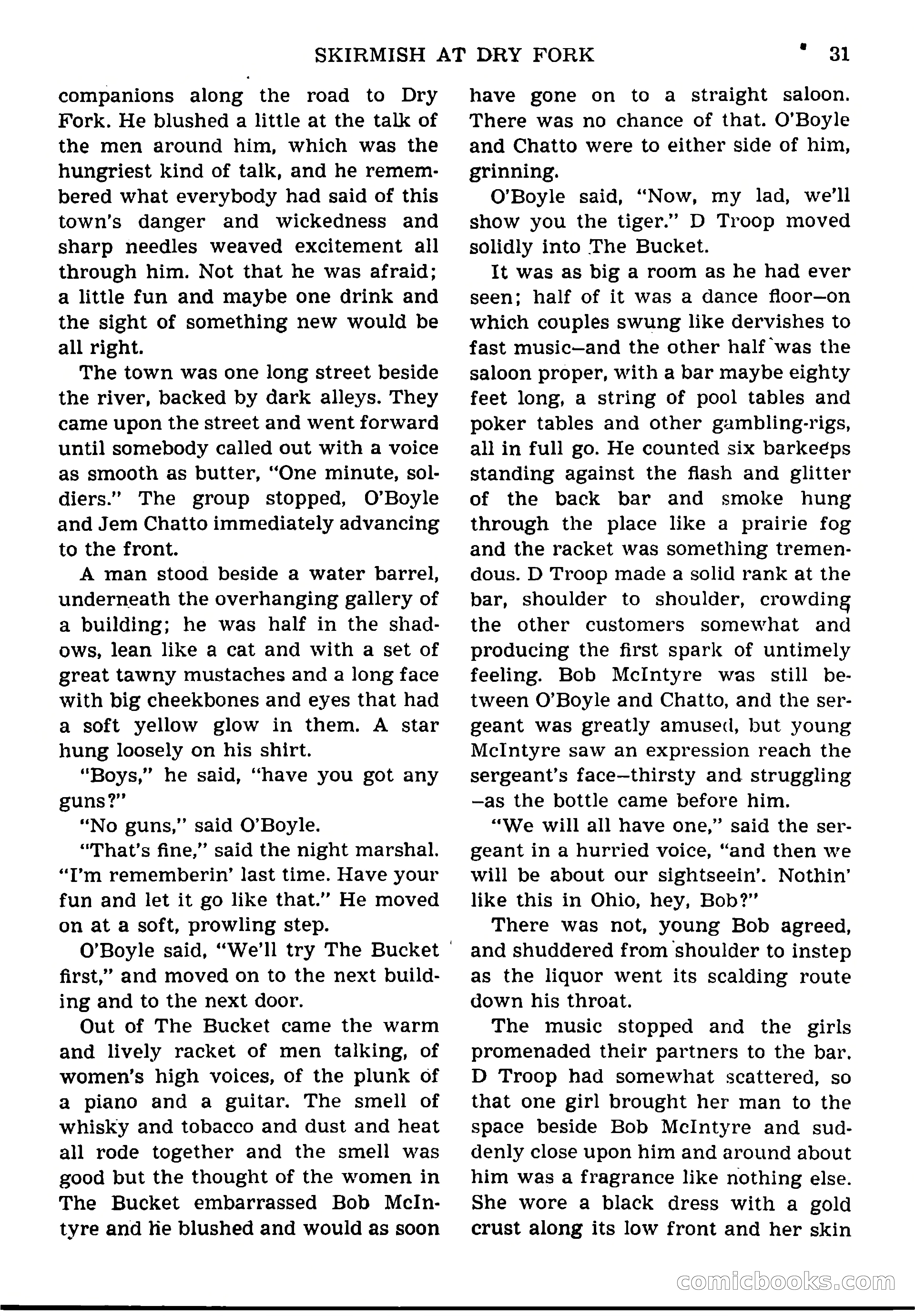 All Western Magazine Cover — page 33 of 164