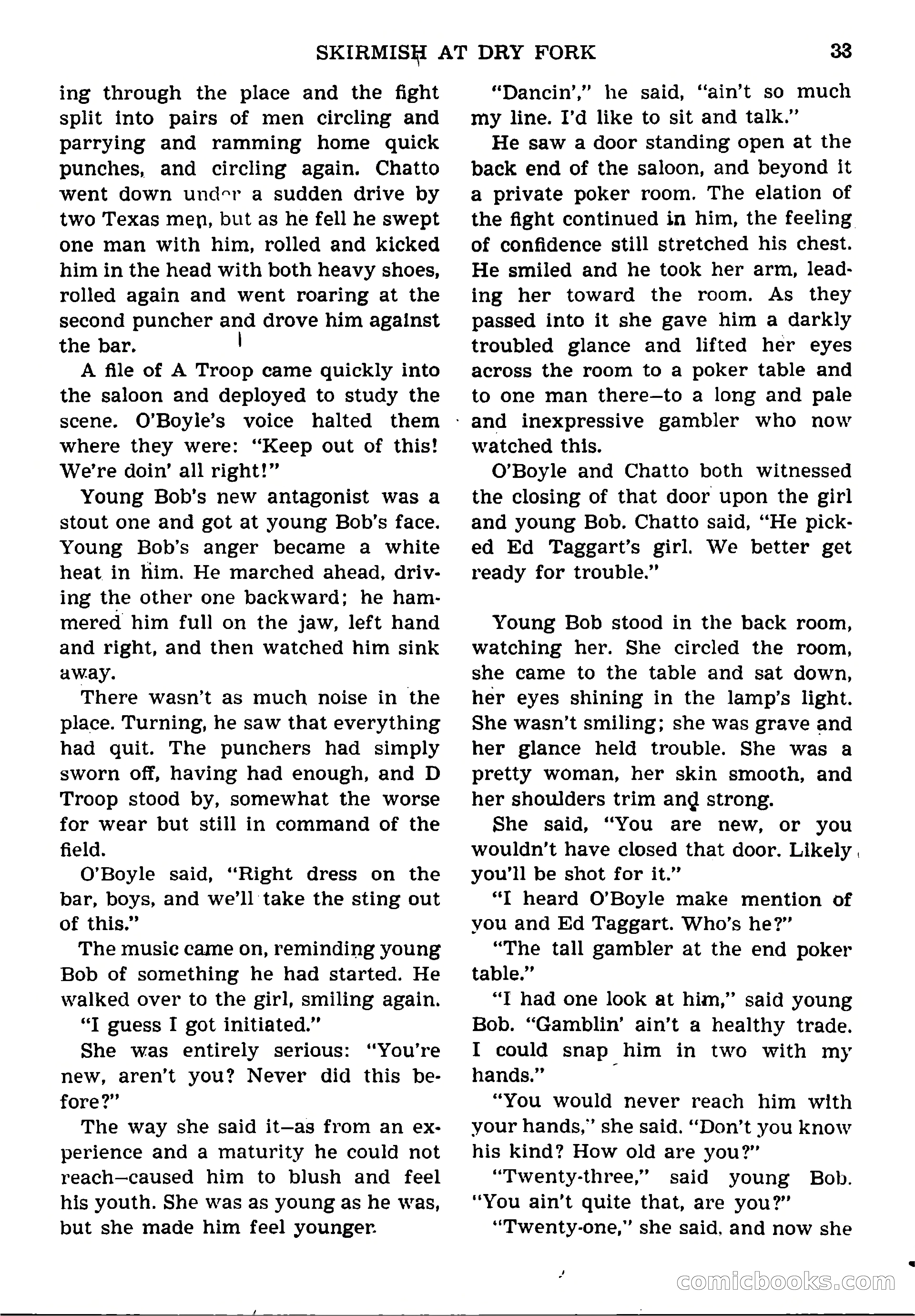 All Western Magazine Cover — page 35 of 164