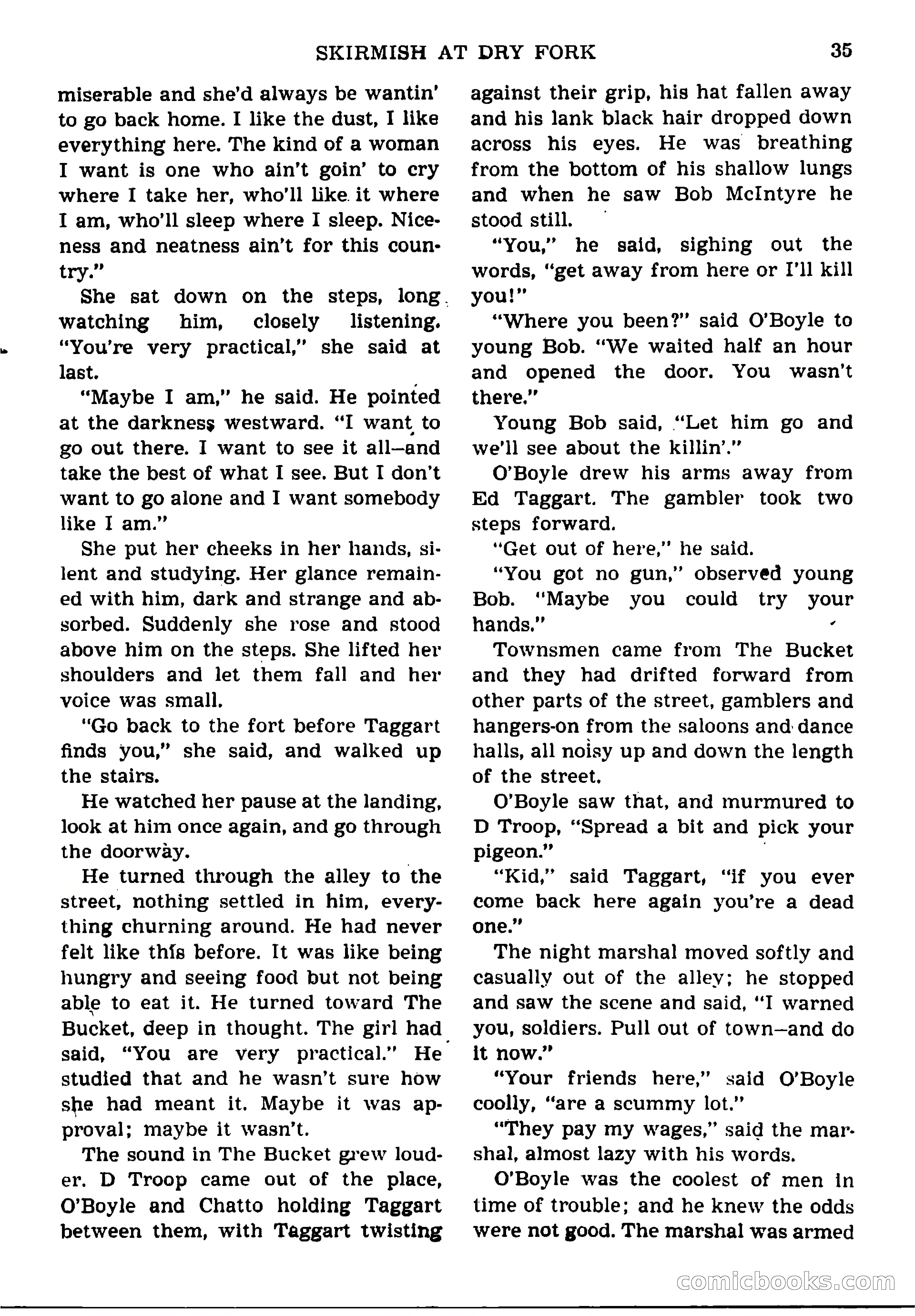 All Western Magazine Cover — page 37 of 164