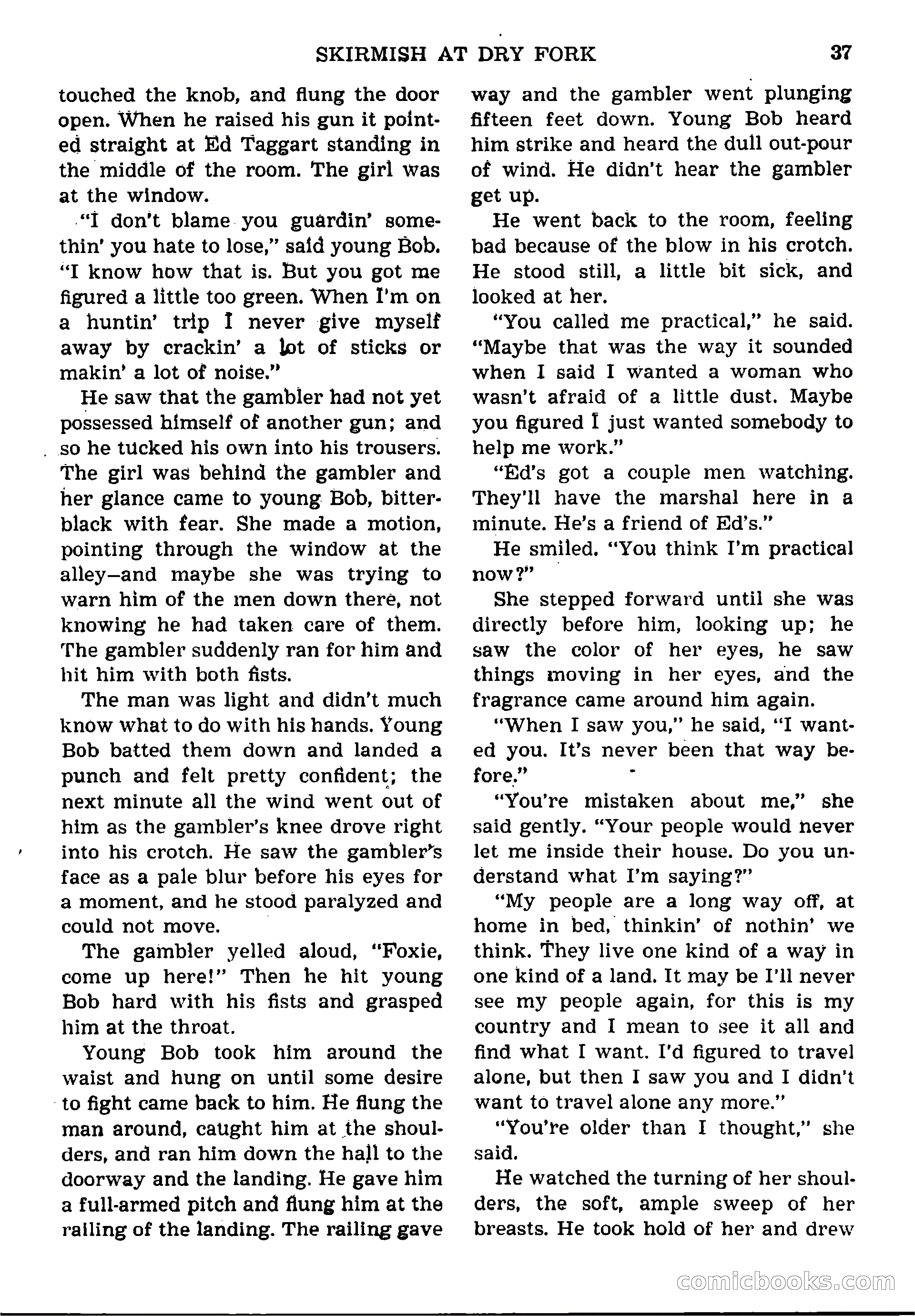 All Western Magazine Cover — page 39 of 164