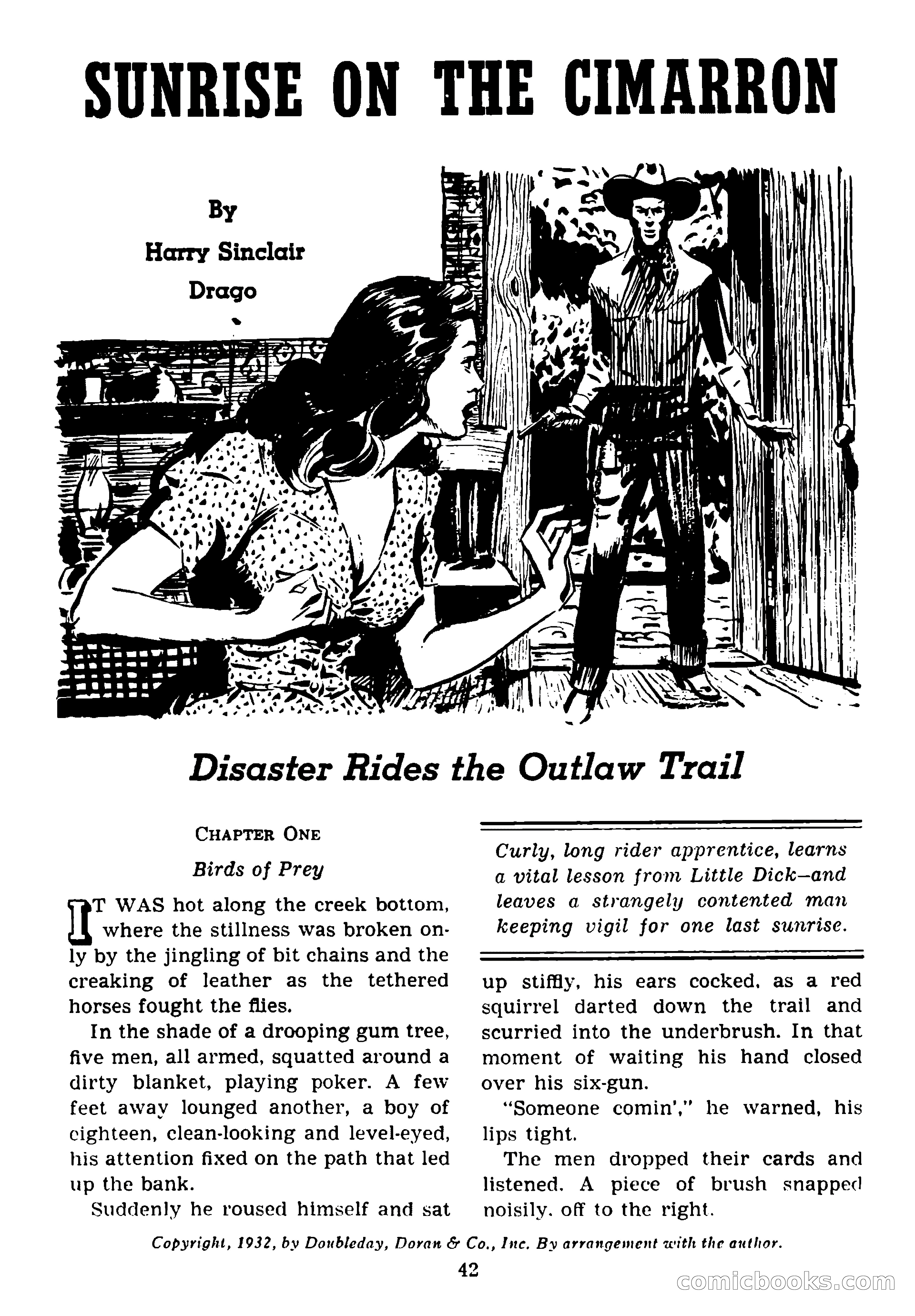 All Western Magazine Cover — page 44 of 164