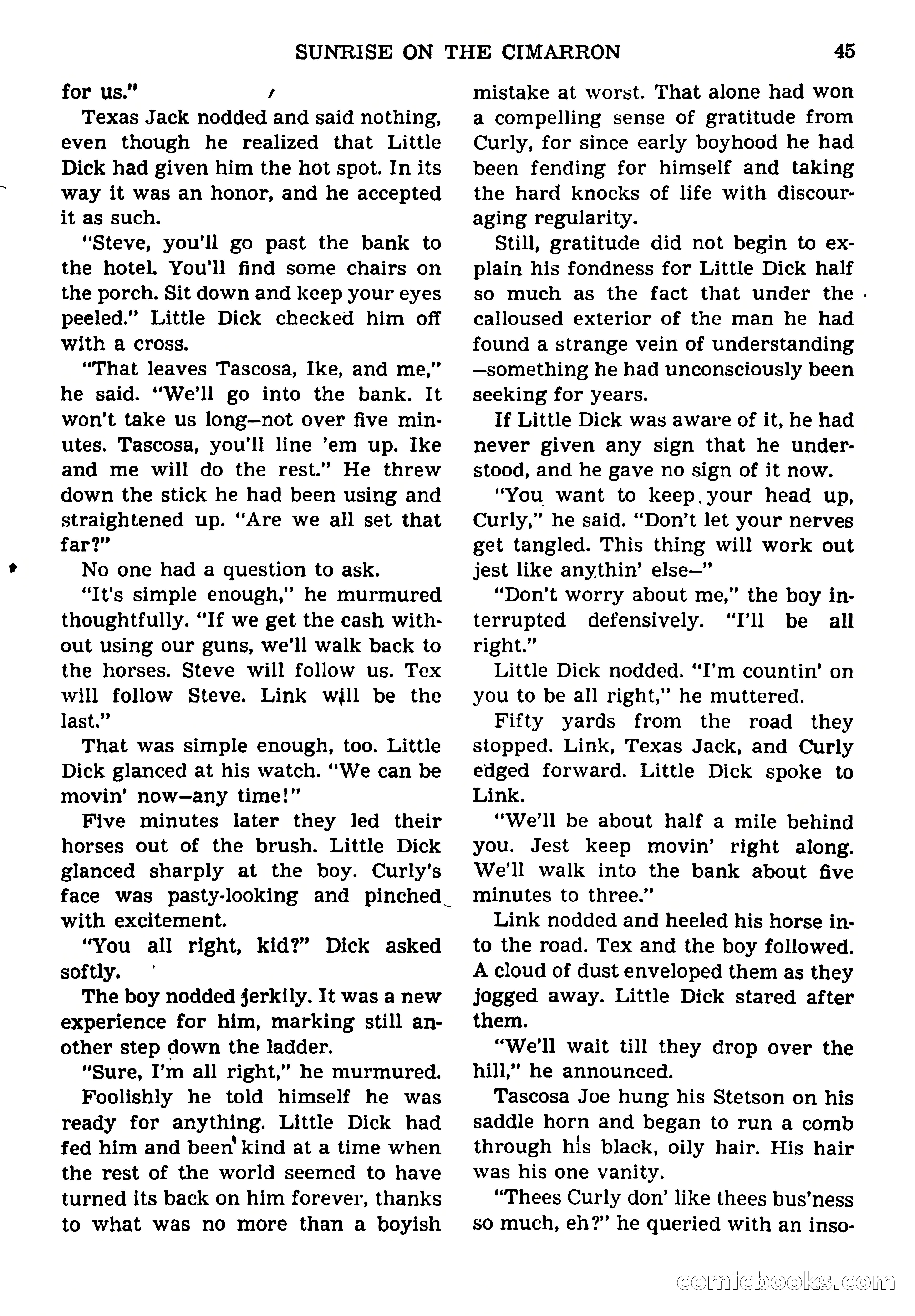 All Western Magazine Cover — page 47 of 164
