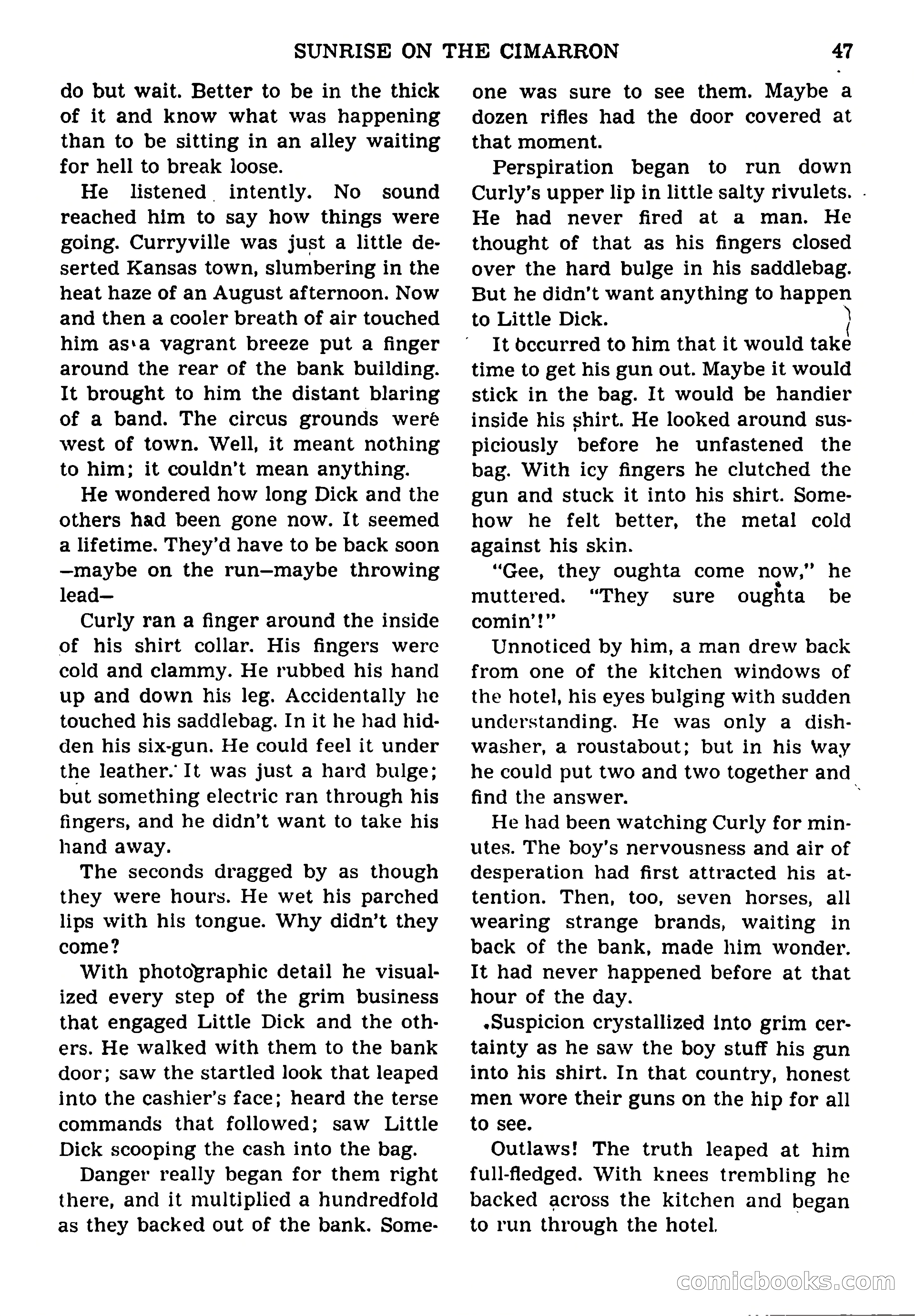 All Western Magazine Cover — page 49 of 164