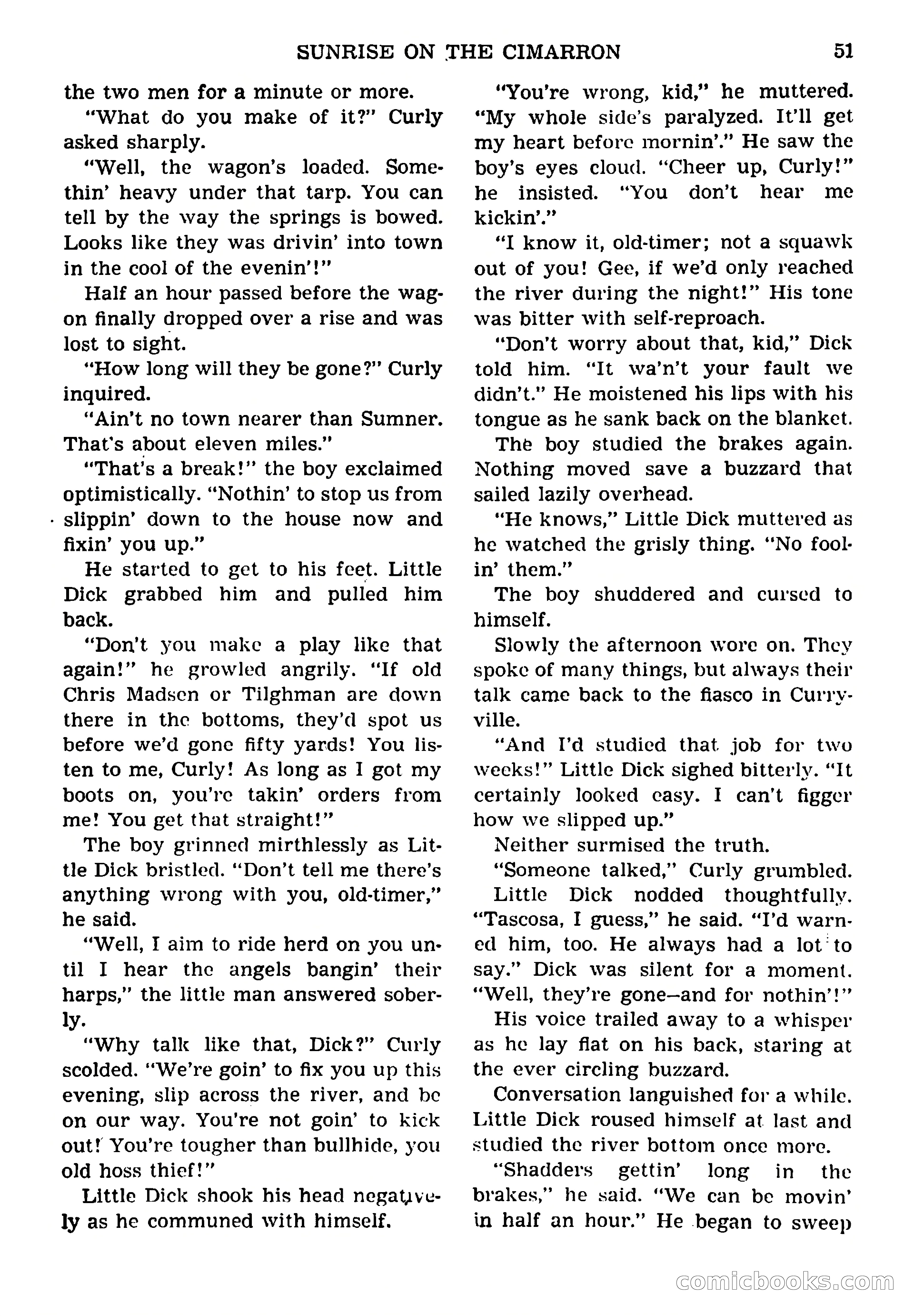 All Western Magazine Cover — page 53 of 164