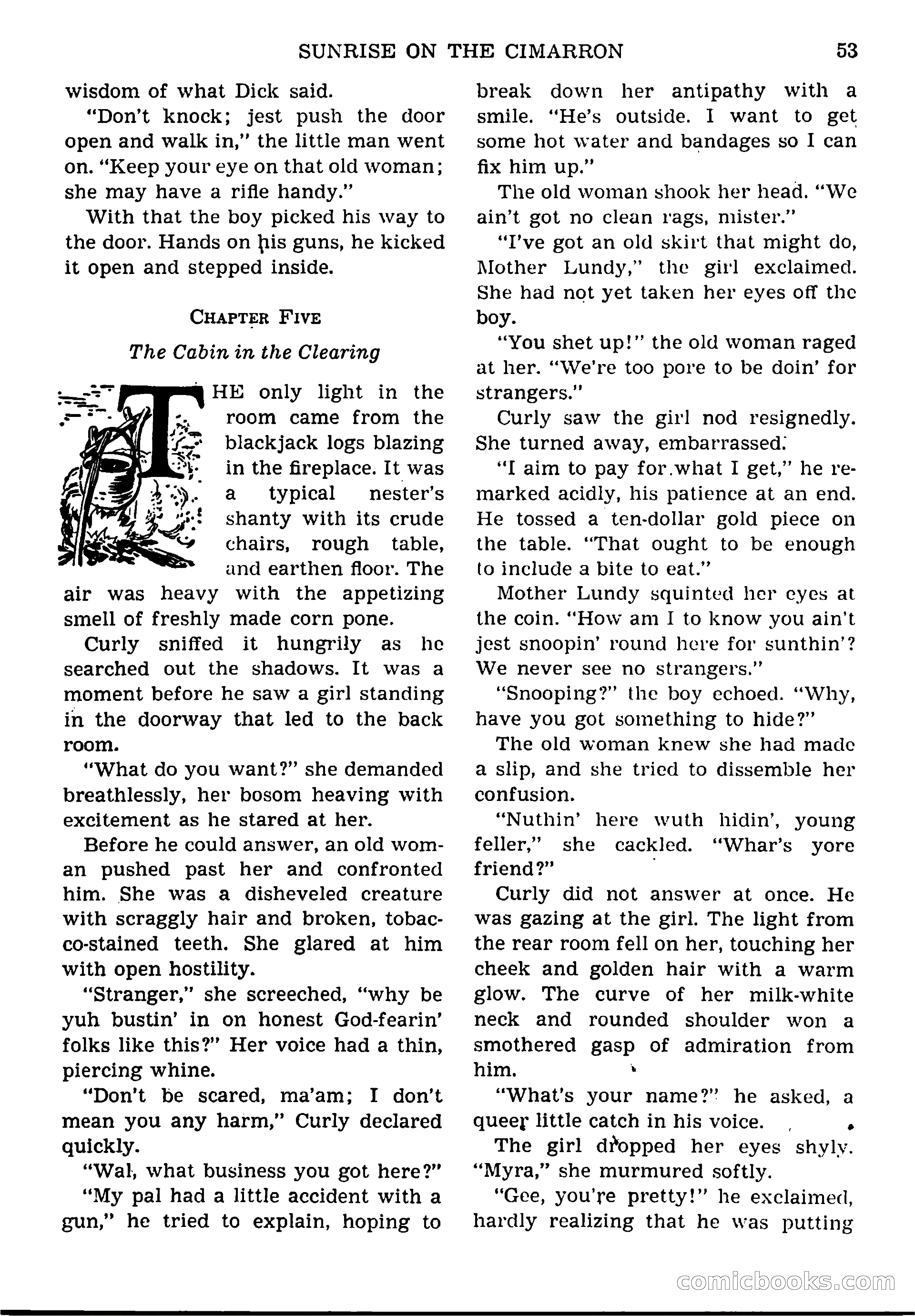 All Western Magazine Cover — page 55 of 164