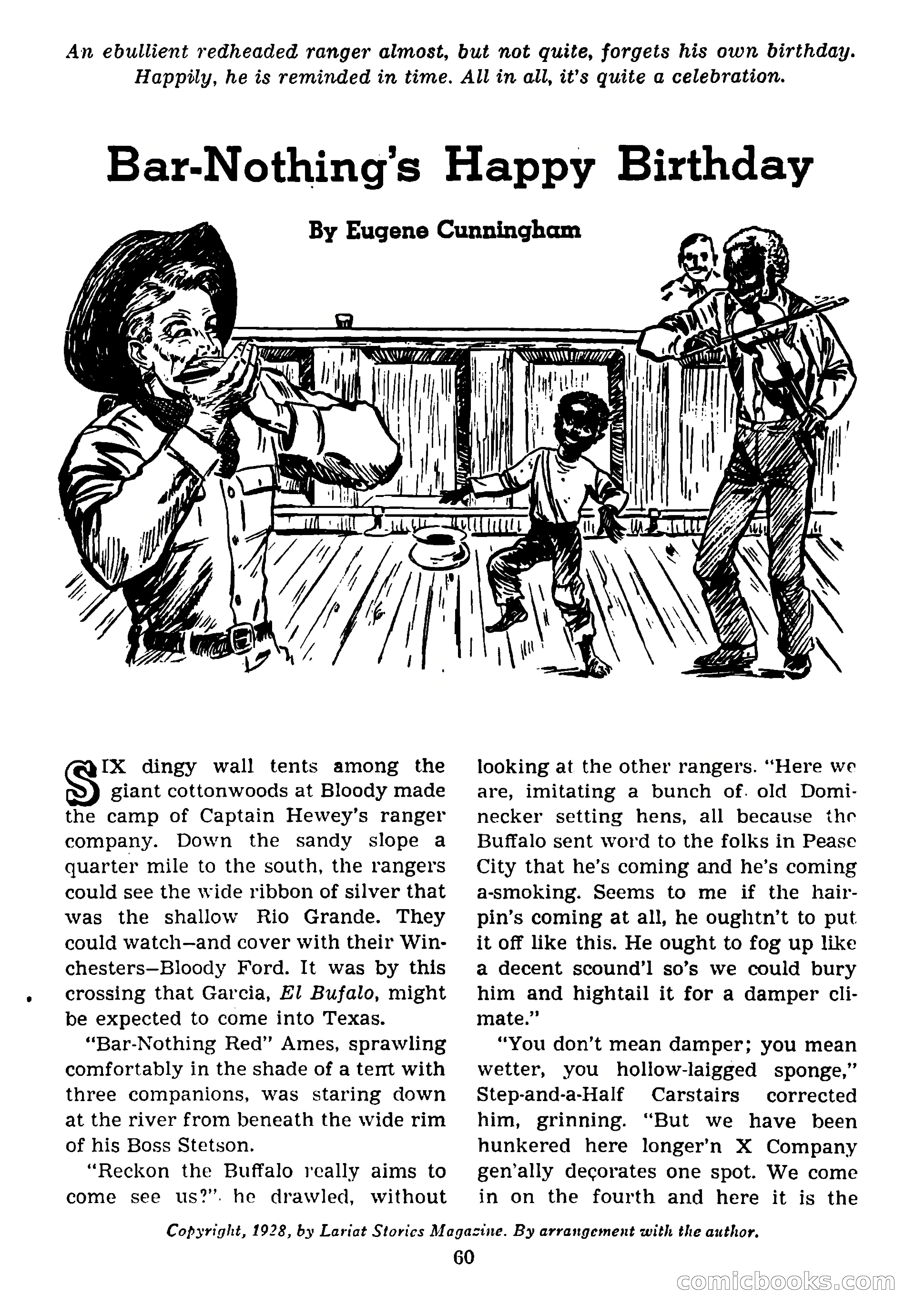 All Western Magazine Cover — page 62 of 164