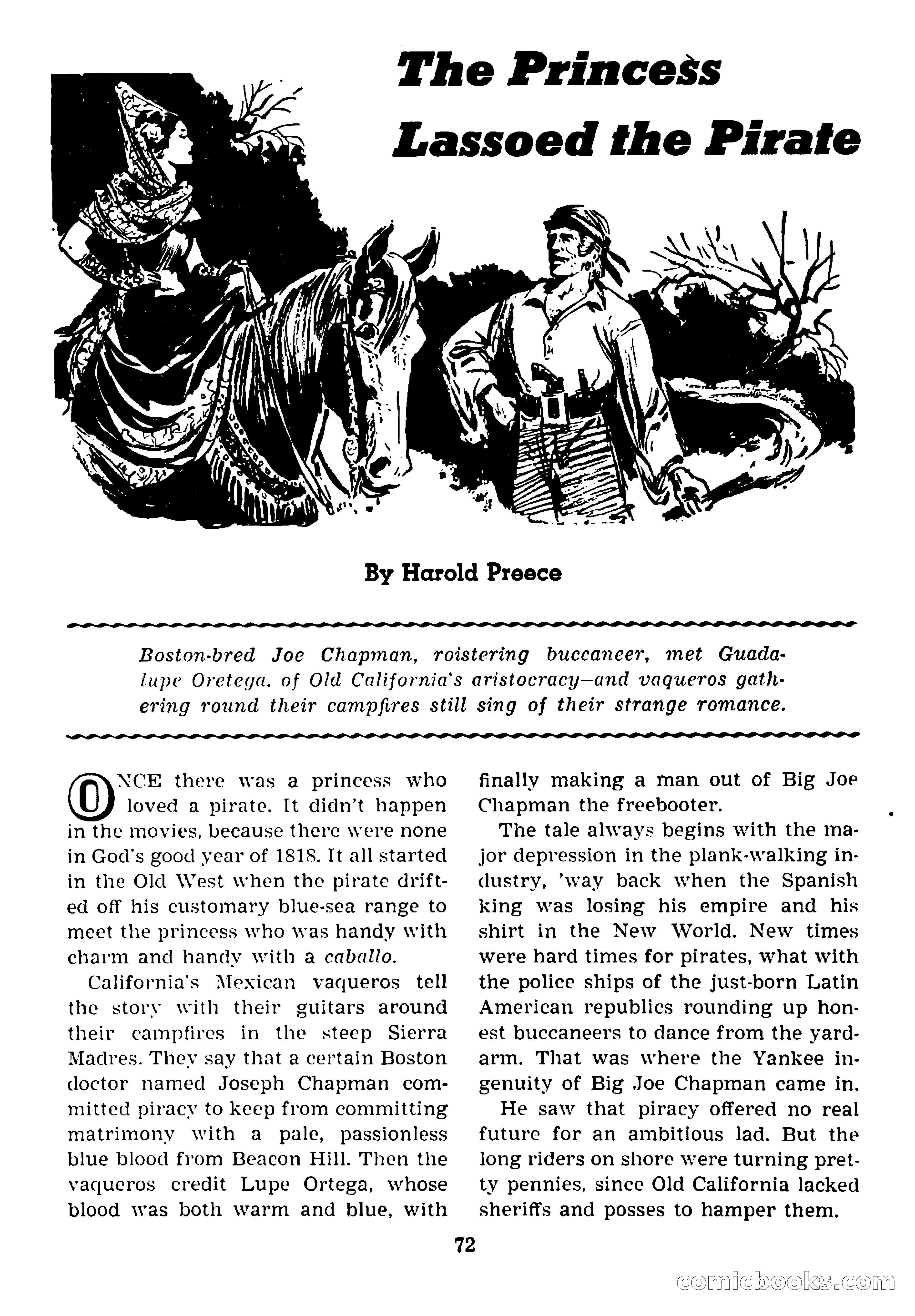 All Western Magazine Cover — page 74 of 164