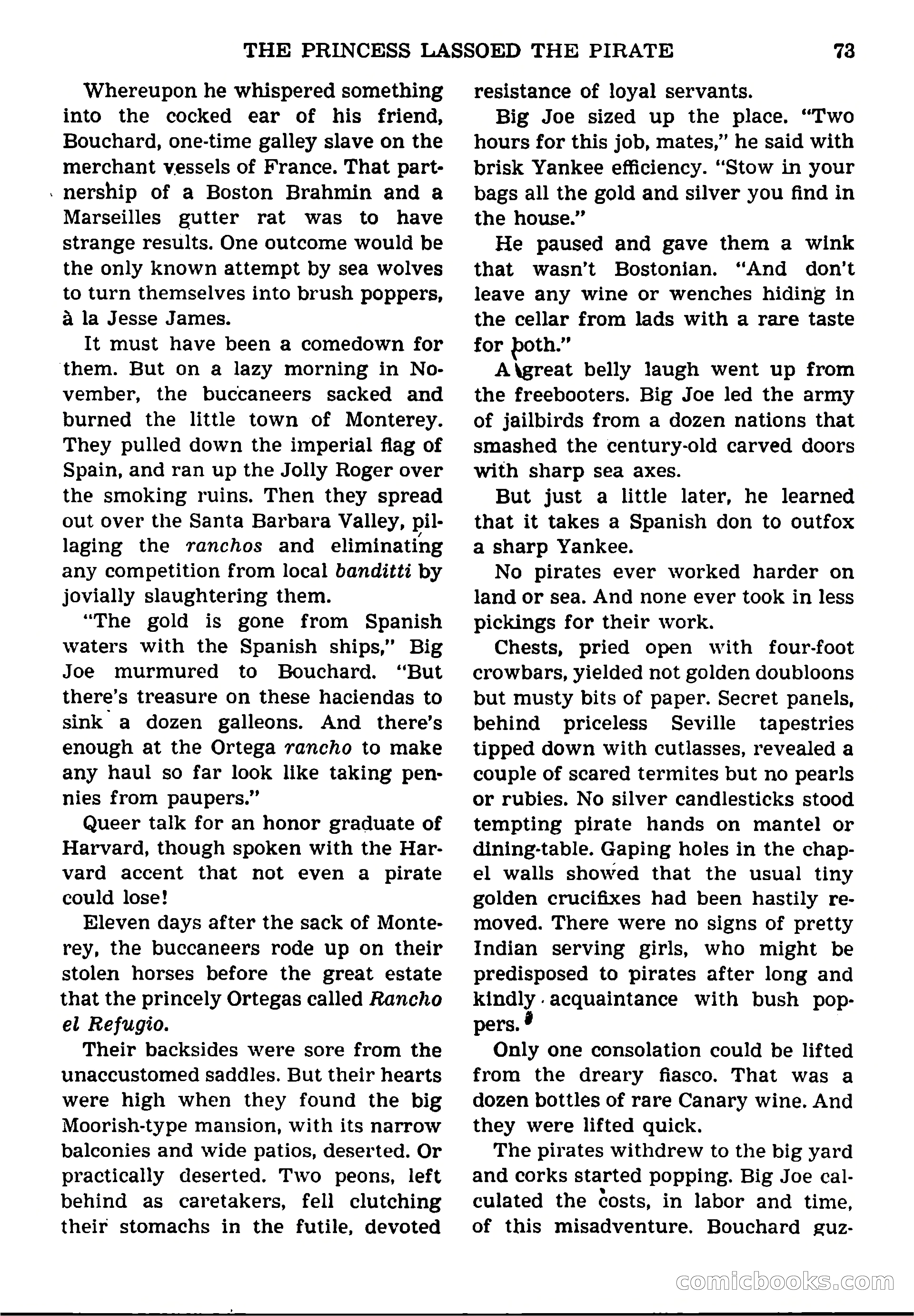 All Western Magazine Cover — page 75 of 164