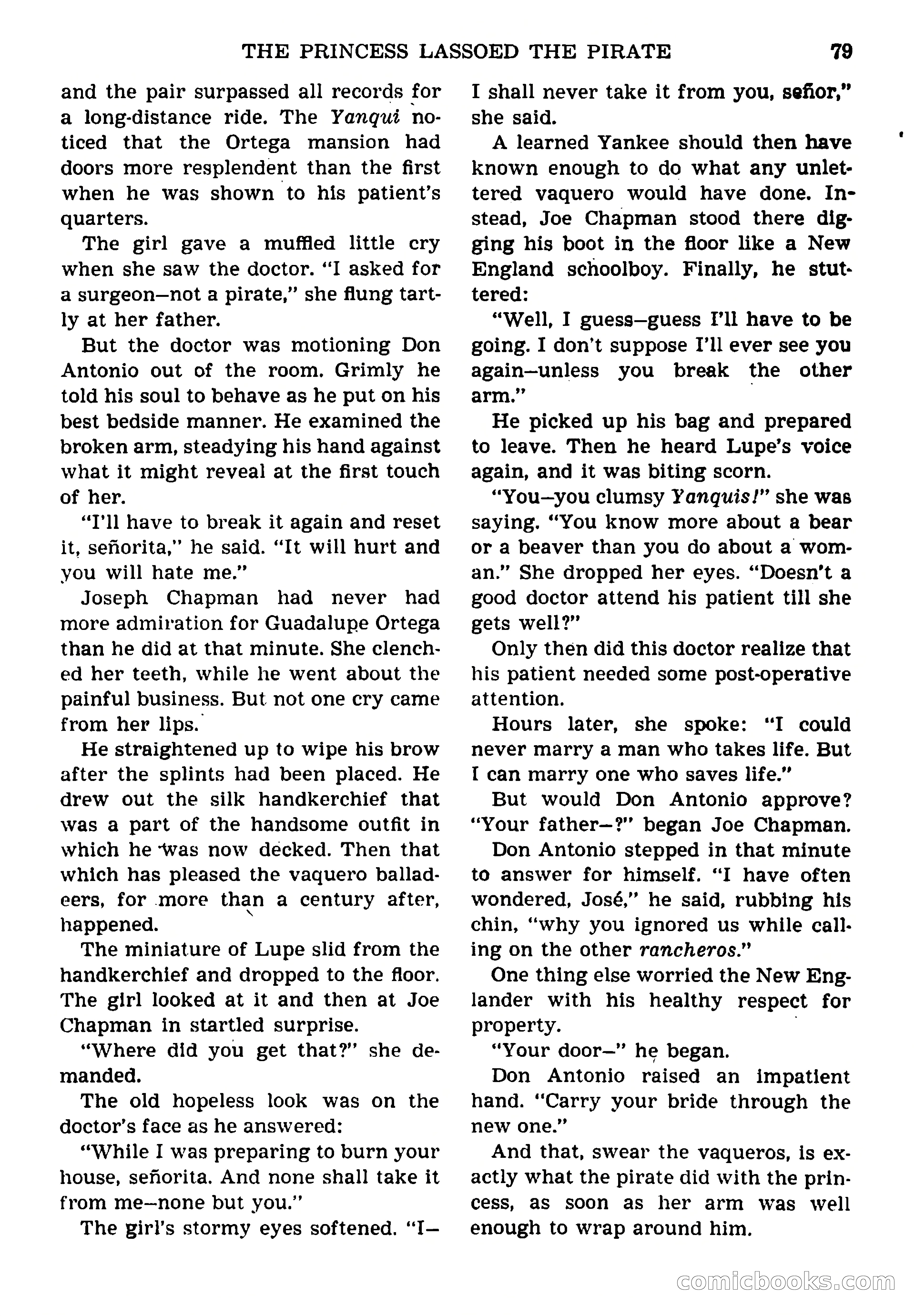All Western Magazine Cover — page 81 of 164