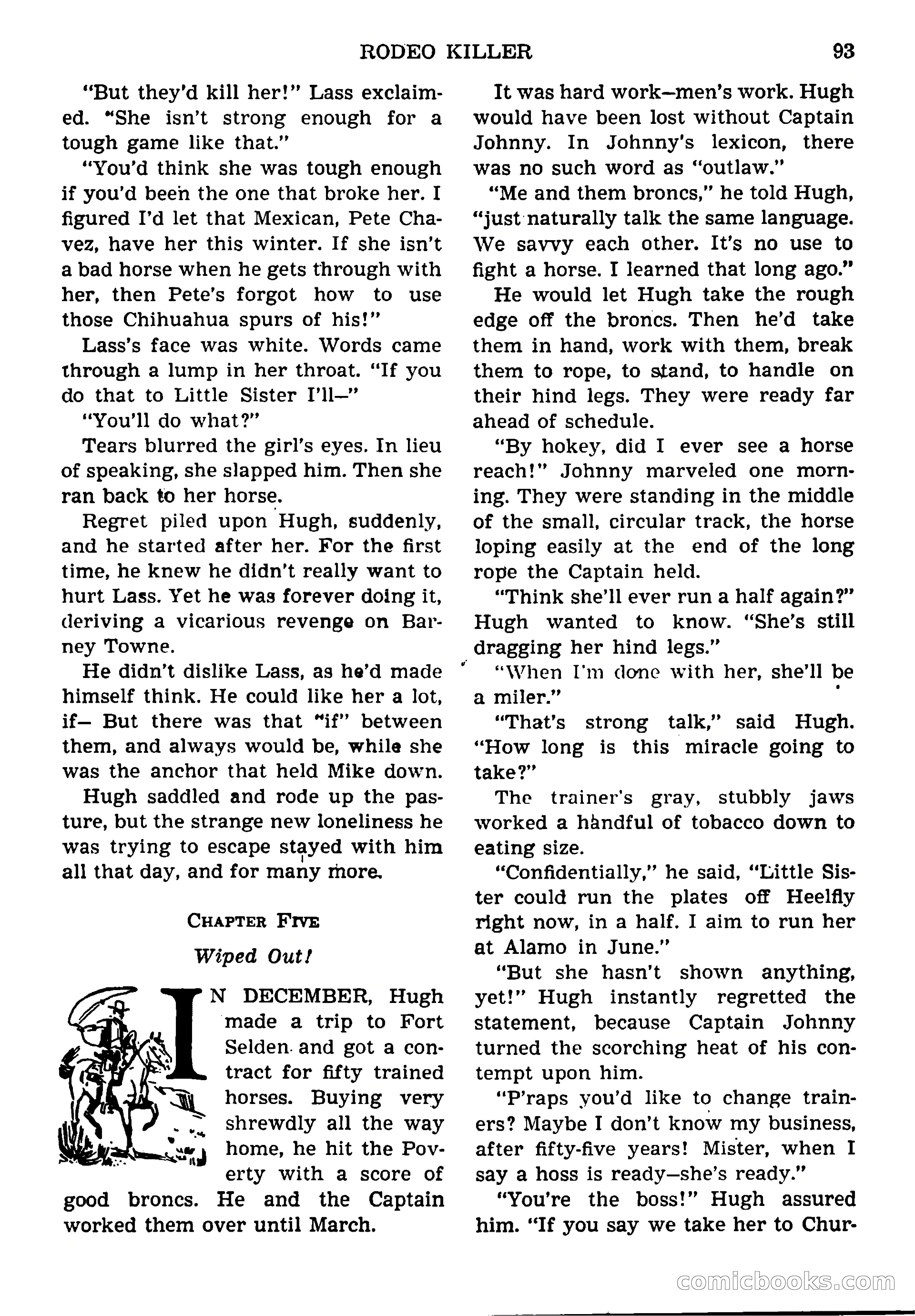 All Western Magazine Cover — page 95 of 164