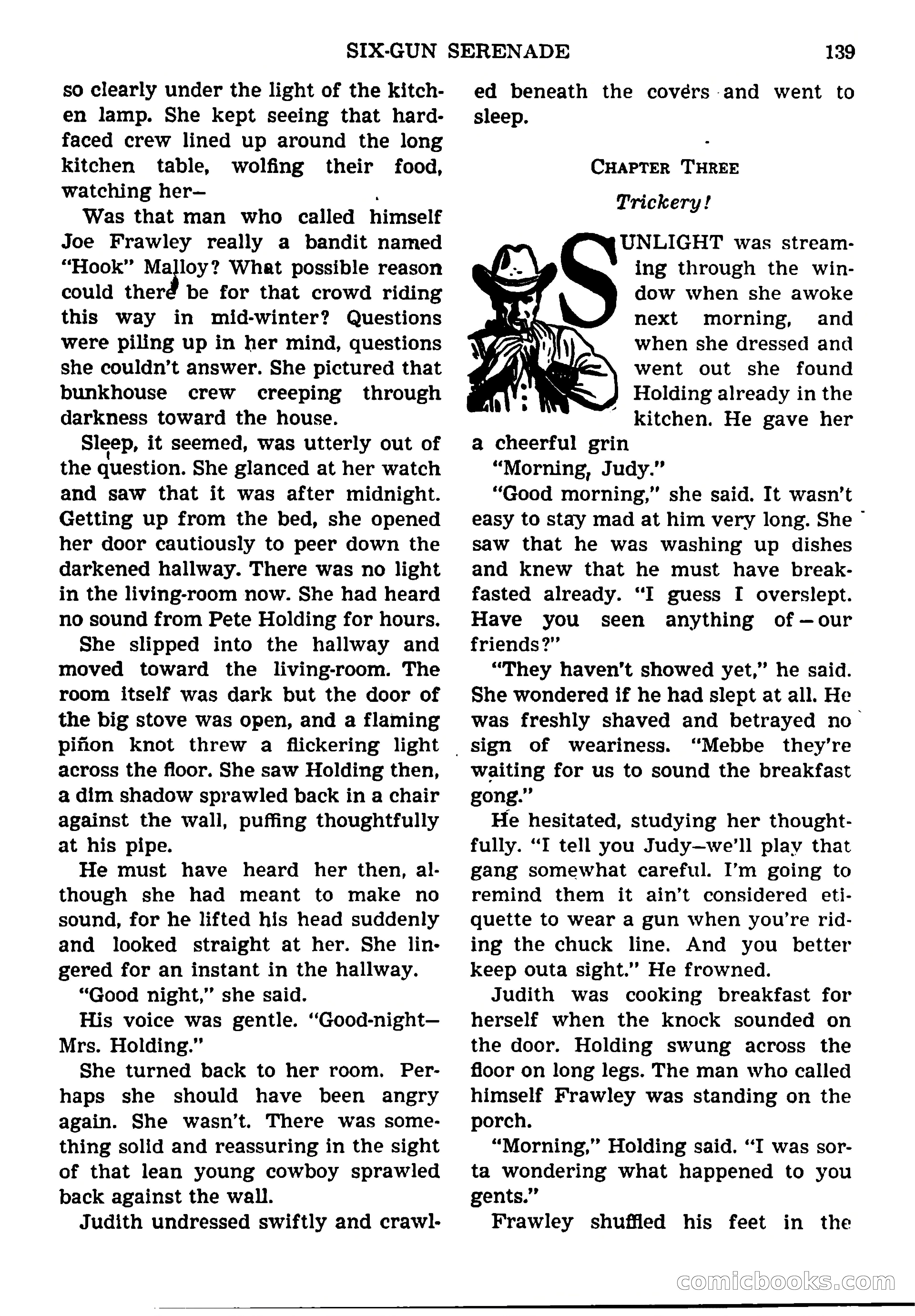 All Western Magazine Cover — page 141 of 164