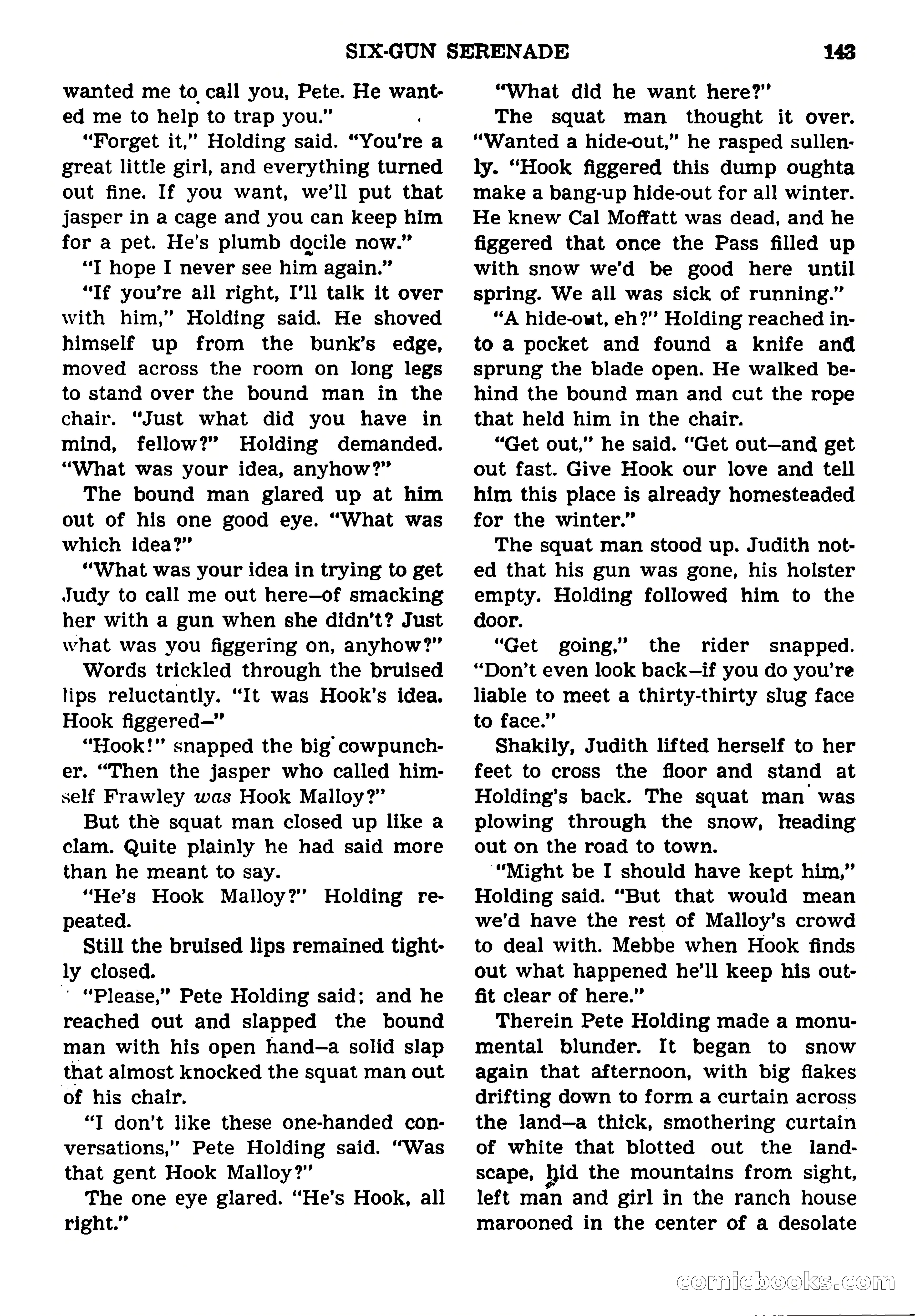 All Western Magazine Cover — page 145 of 164