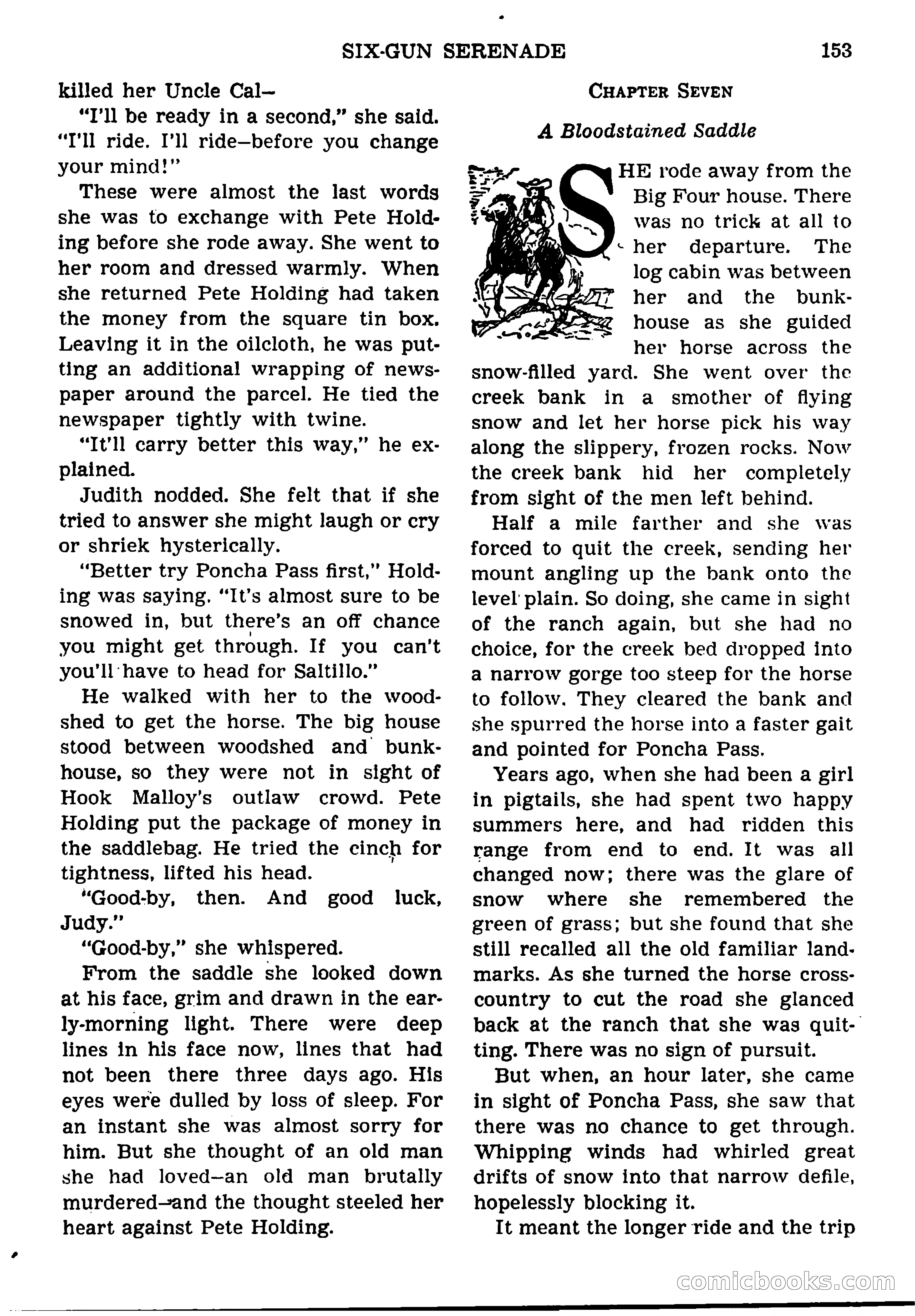 All Western Magazine Cover — page 155 of 164