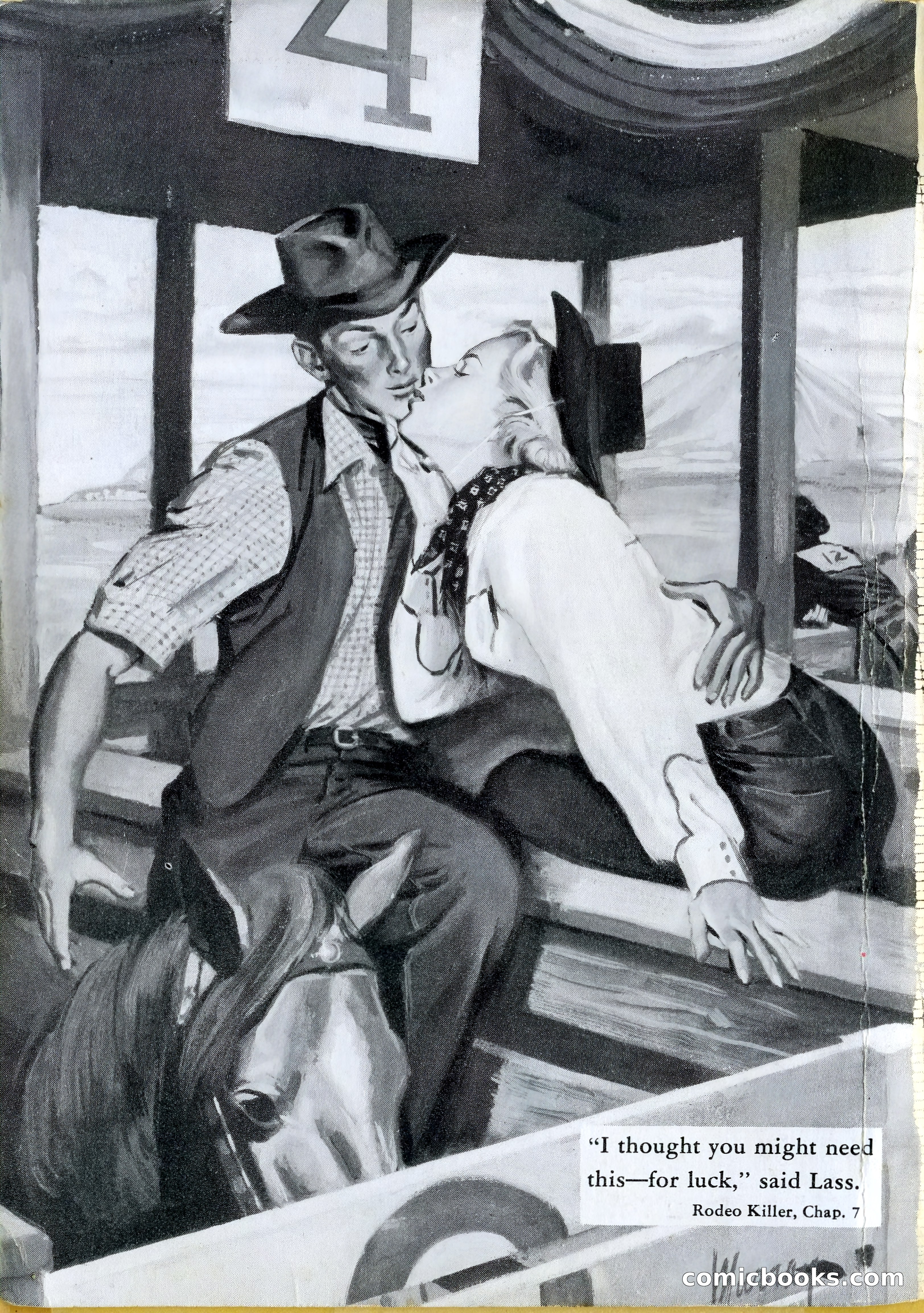 All Western, Vol. 1, No. 4 — page 2 of 164