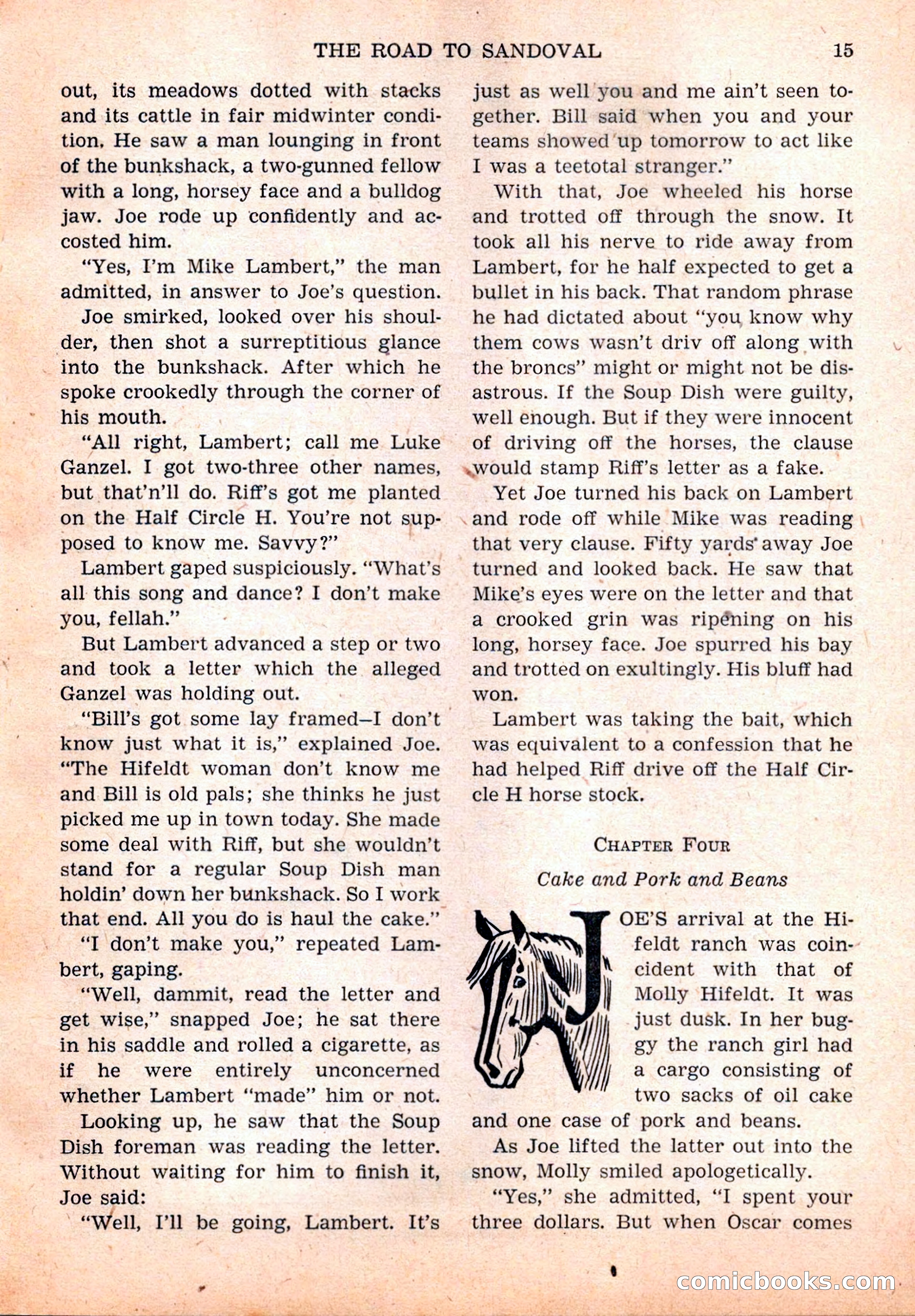 All Western, Vol. 1, No. 4 — page 17 of 164