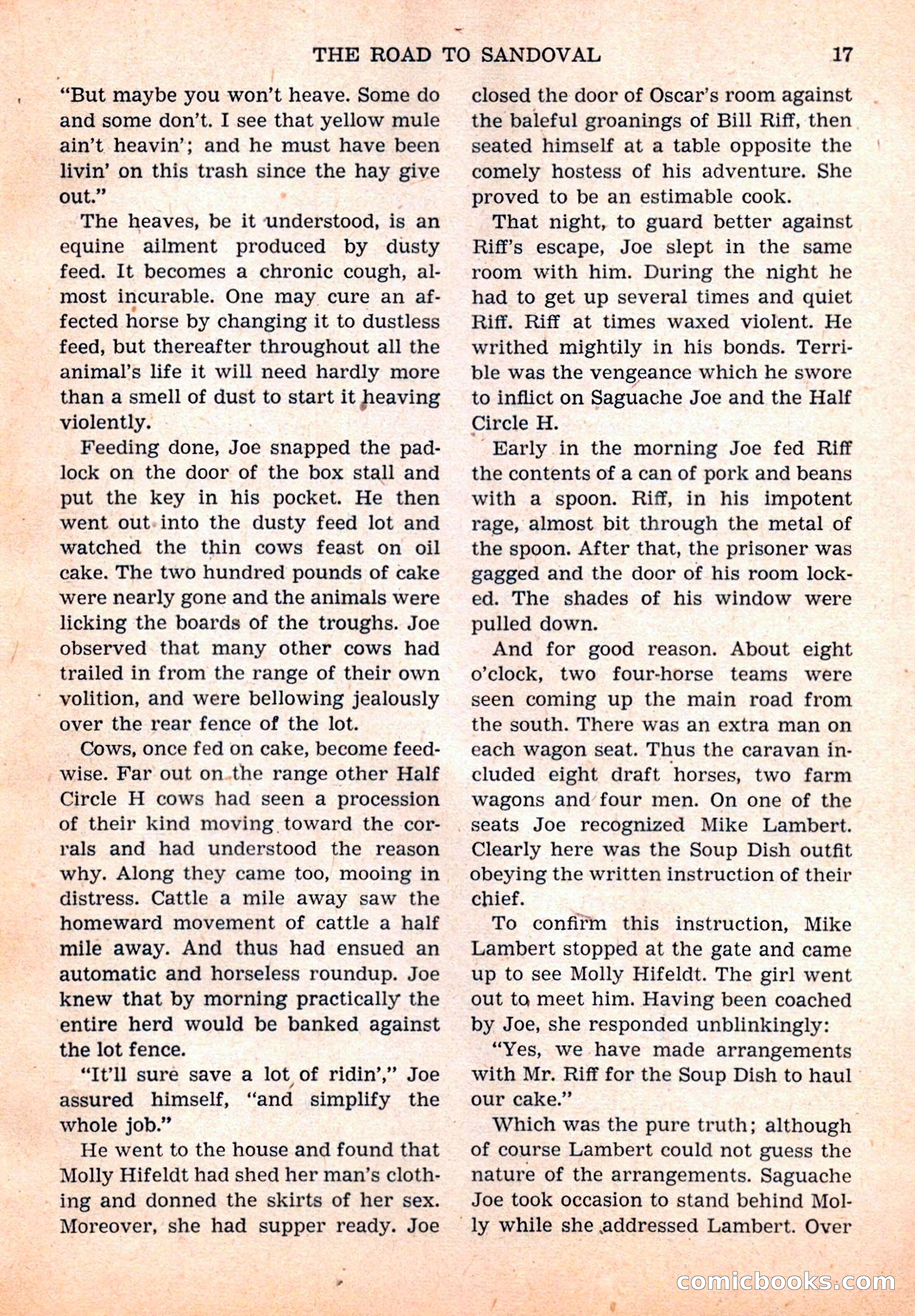 All Western, Vol. 1, No. 4 — page 19 of 164