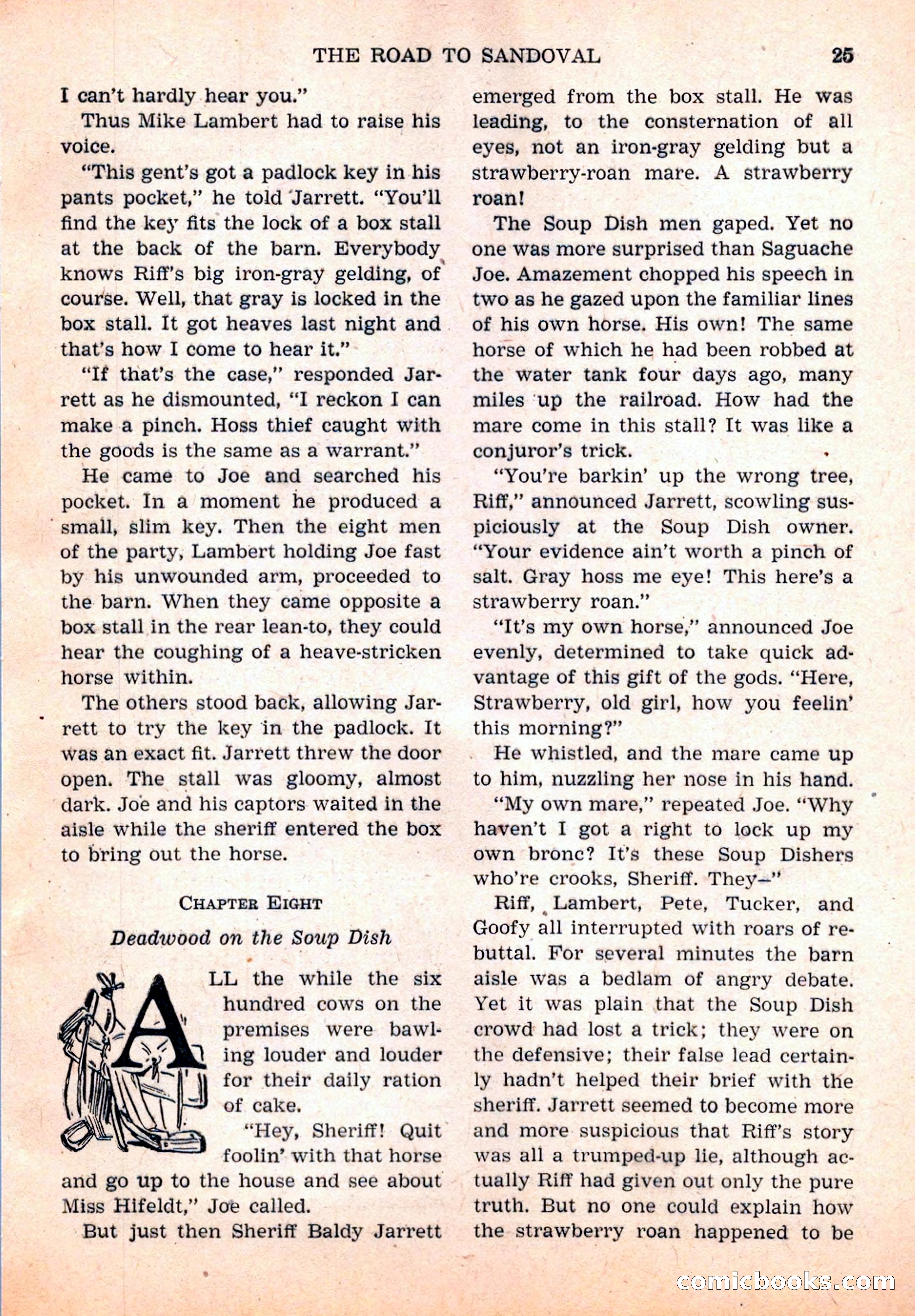 All Western, Vol. 1, No. 4 — page 27 of 164