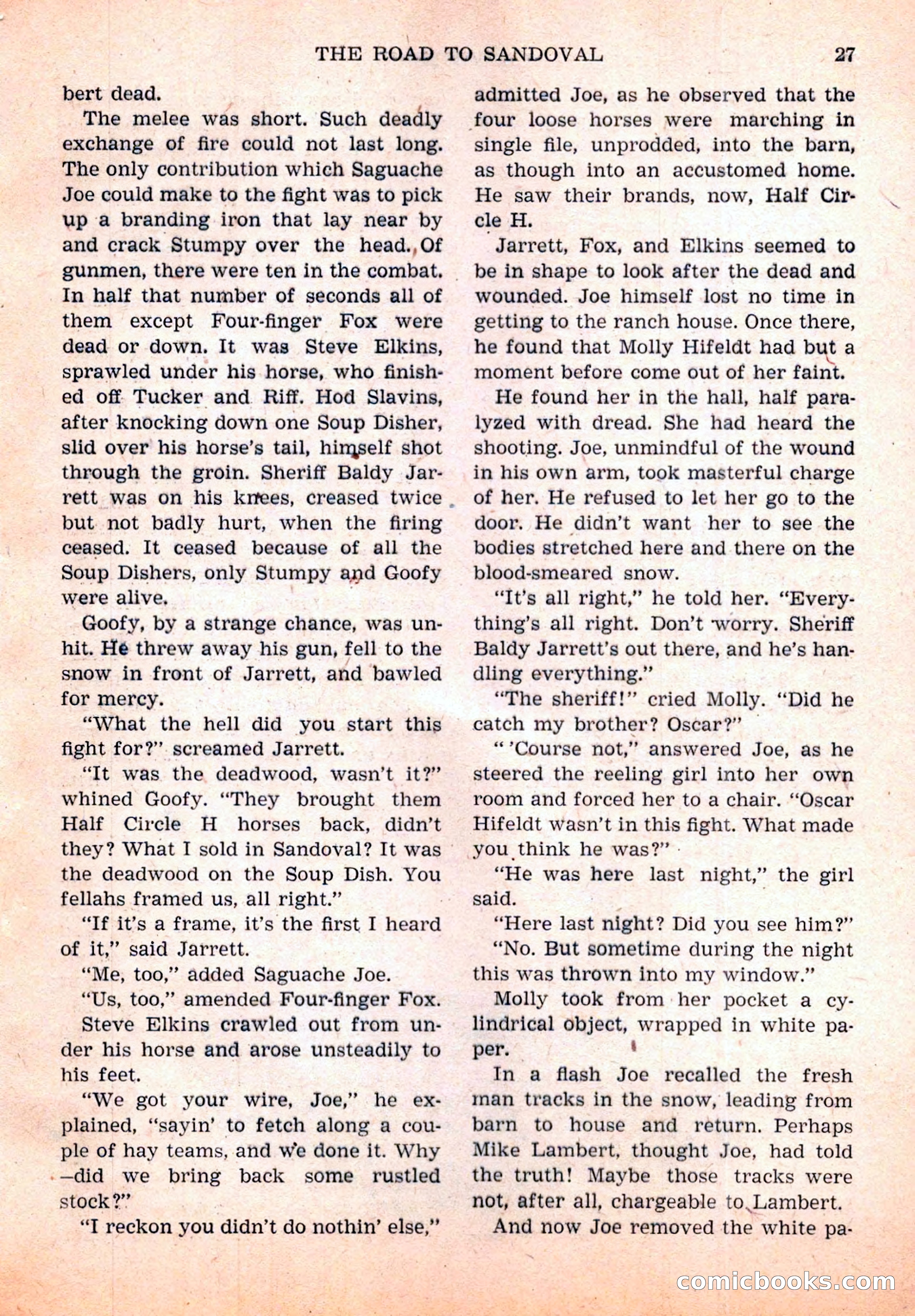 All Western, Vol. 1, No. 4 — page 29 of 164