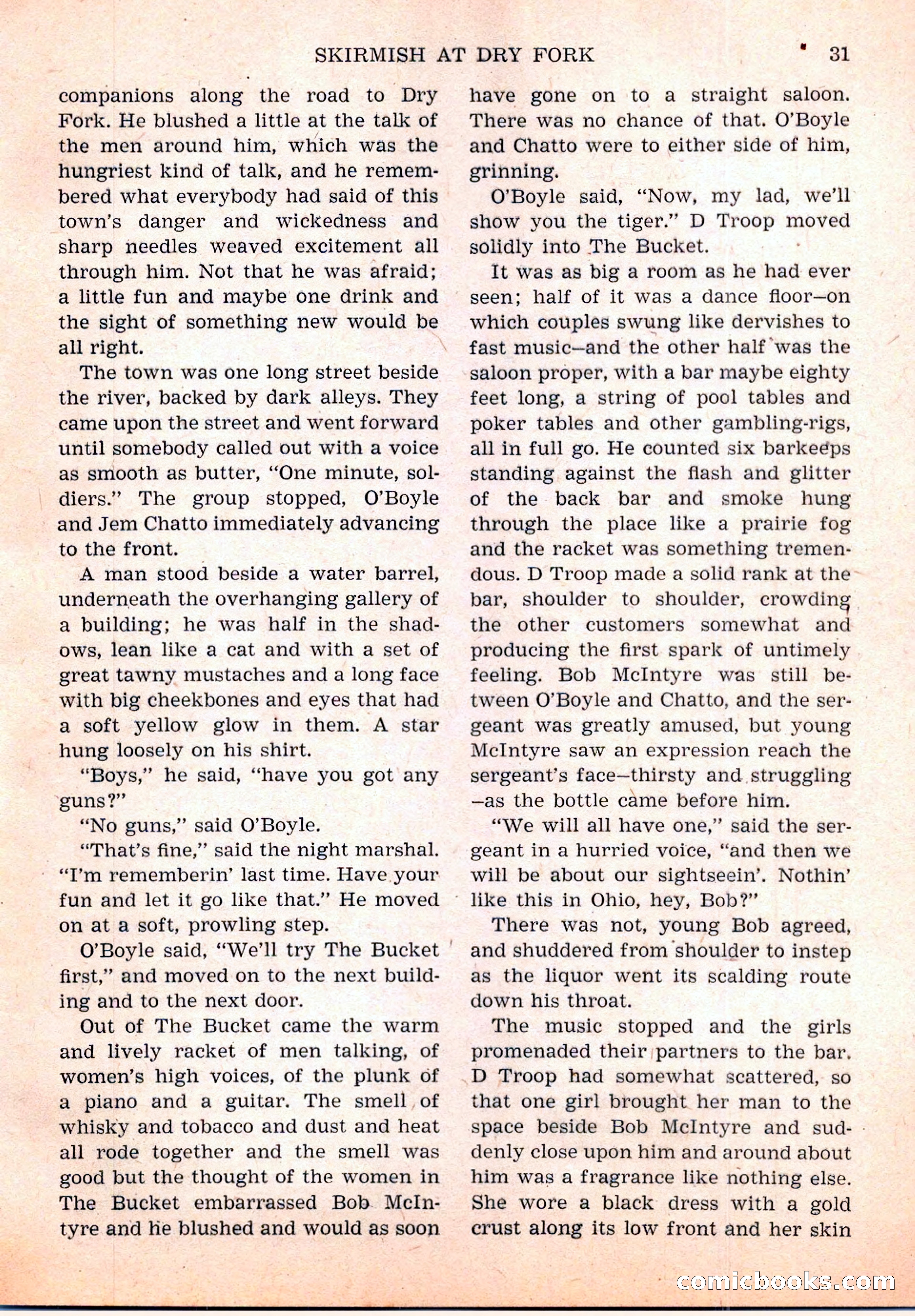 All Western, Vol. 1, No. 4 — page 33 of 164
