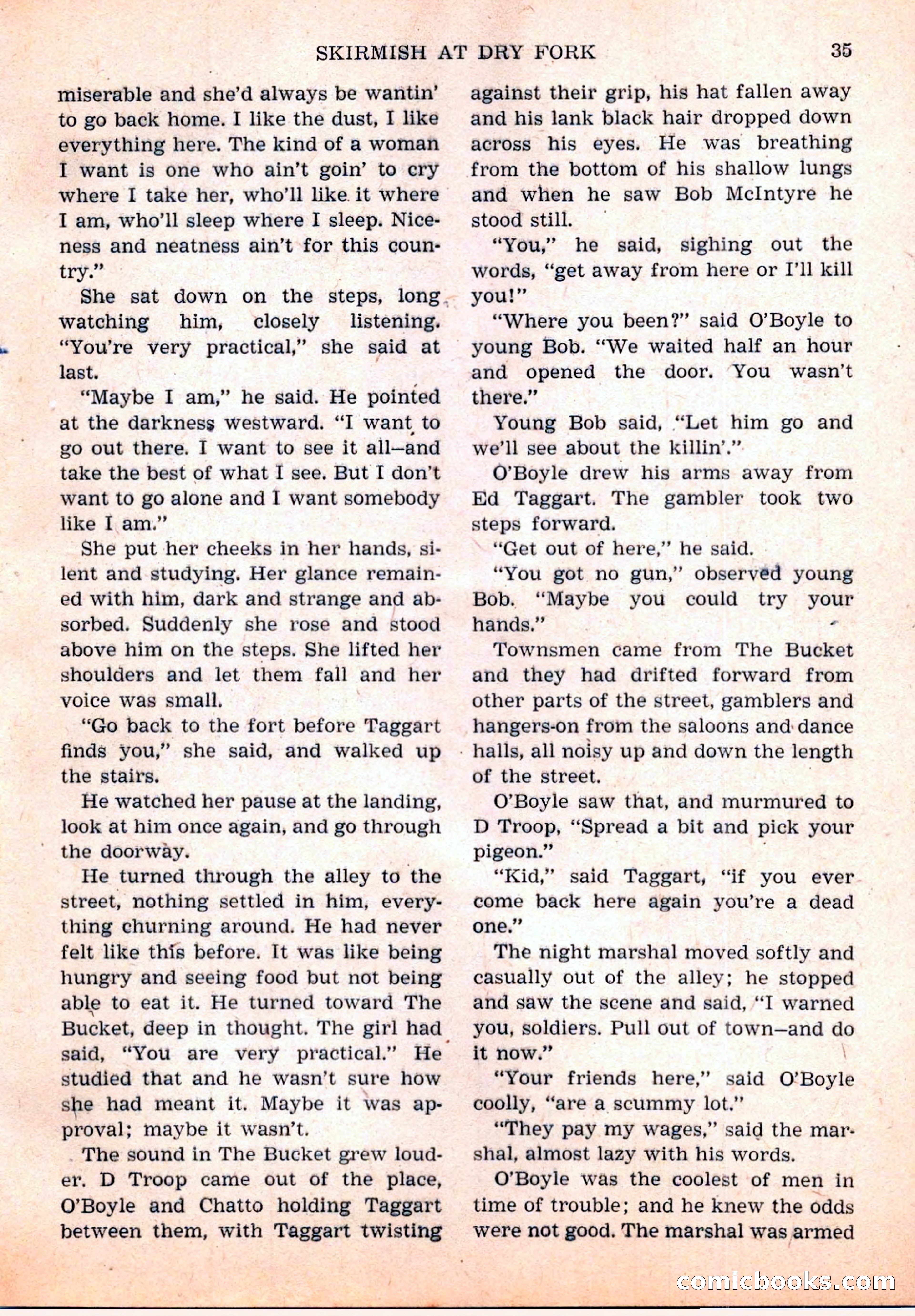 All Western, Vol. 1, No. 4 — page 37 of 164