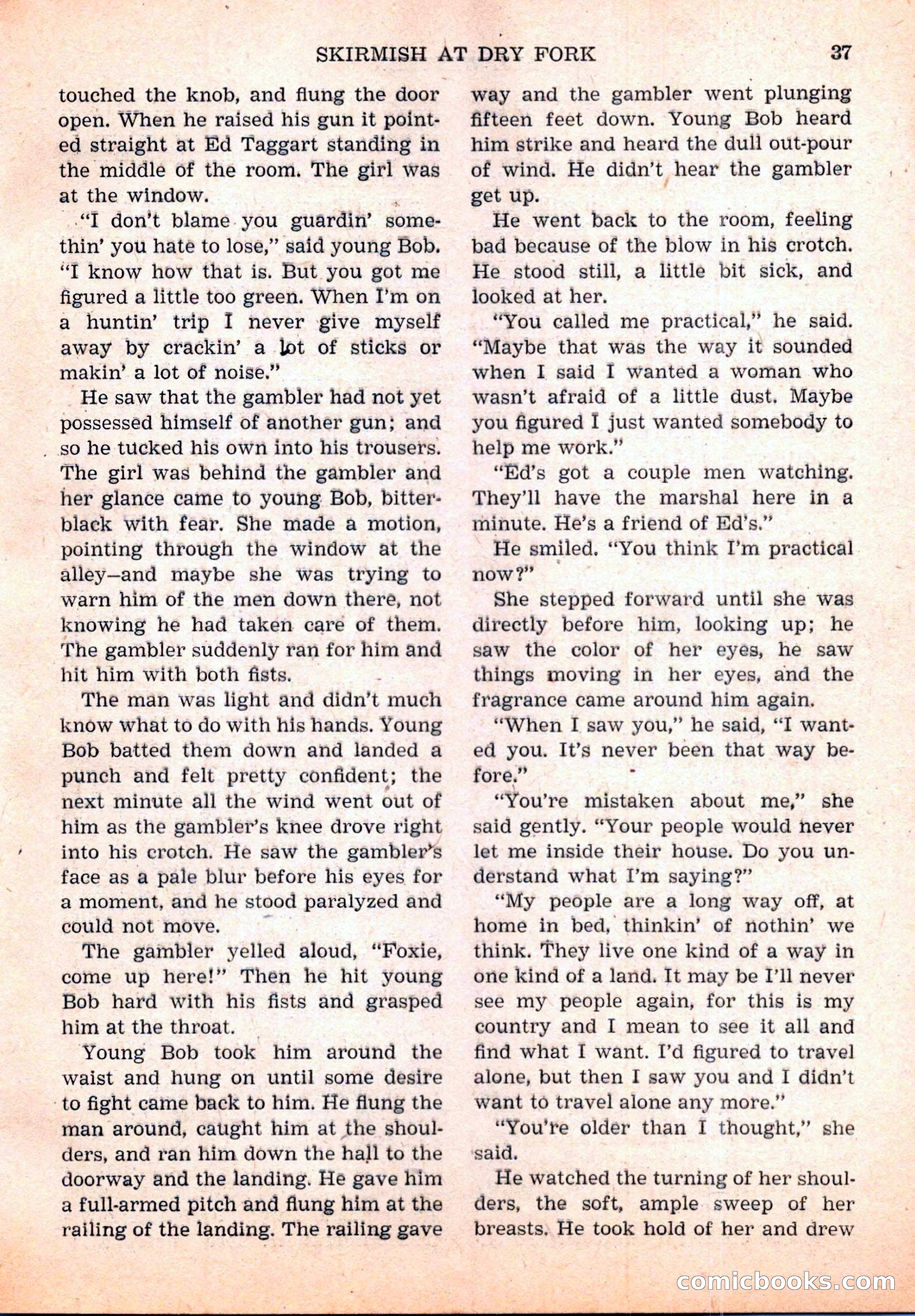 All Western, Vol. 1, No. 4 — page 39 of 164