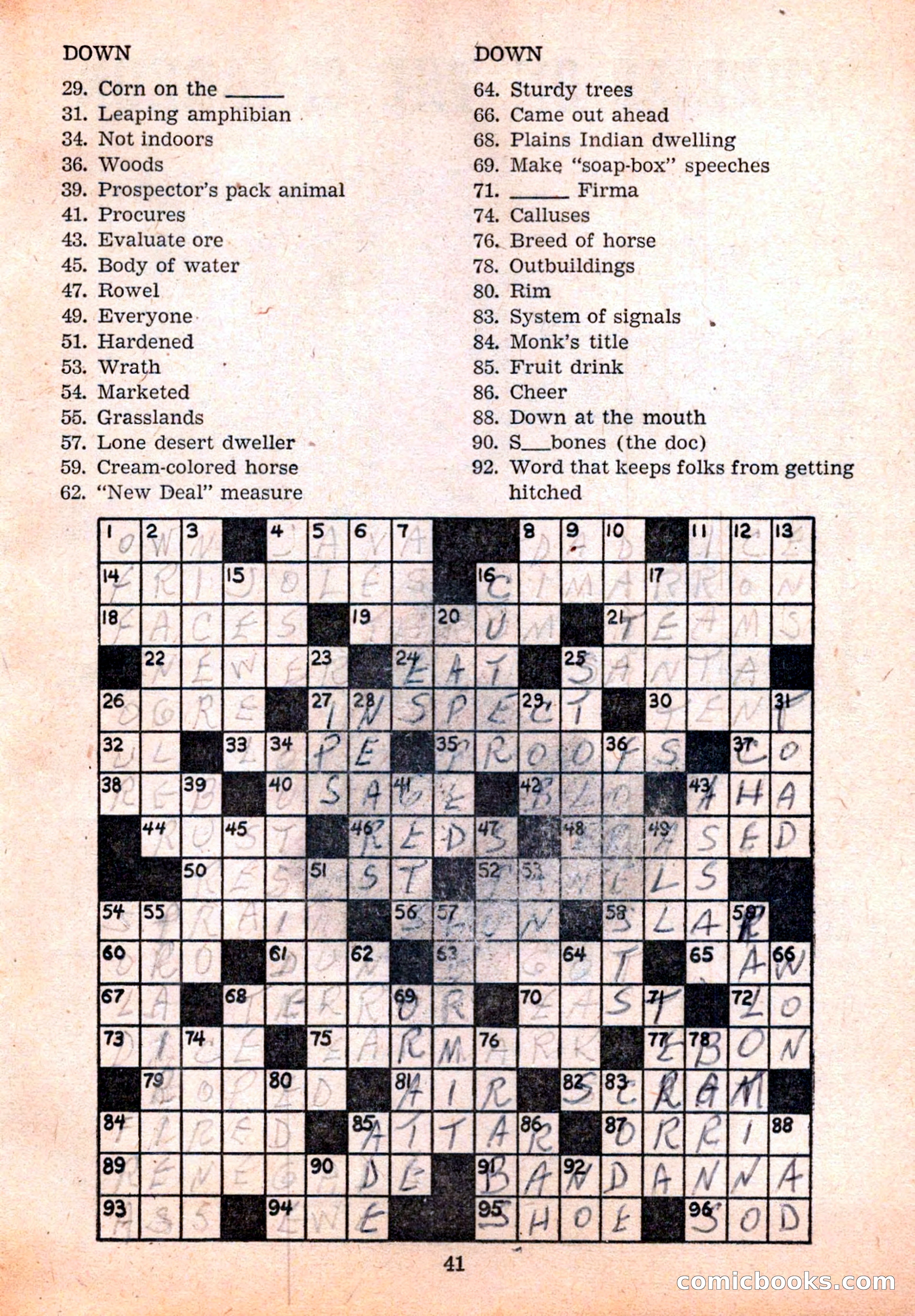 All Western, Vol. 1, No. 4 — page 43 of 164