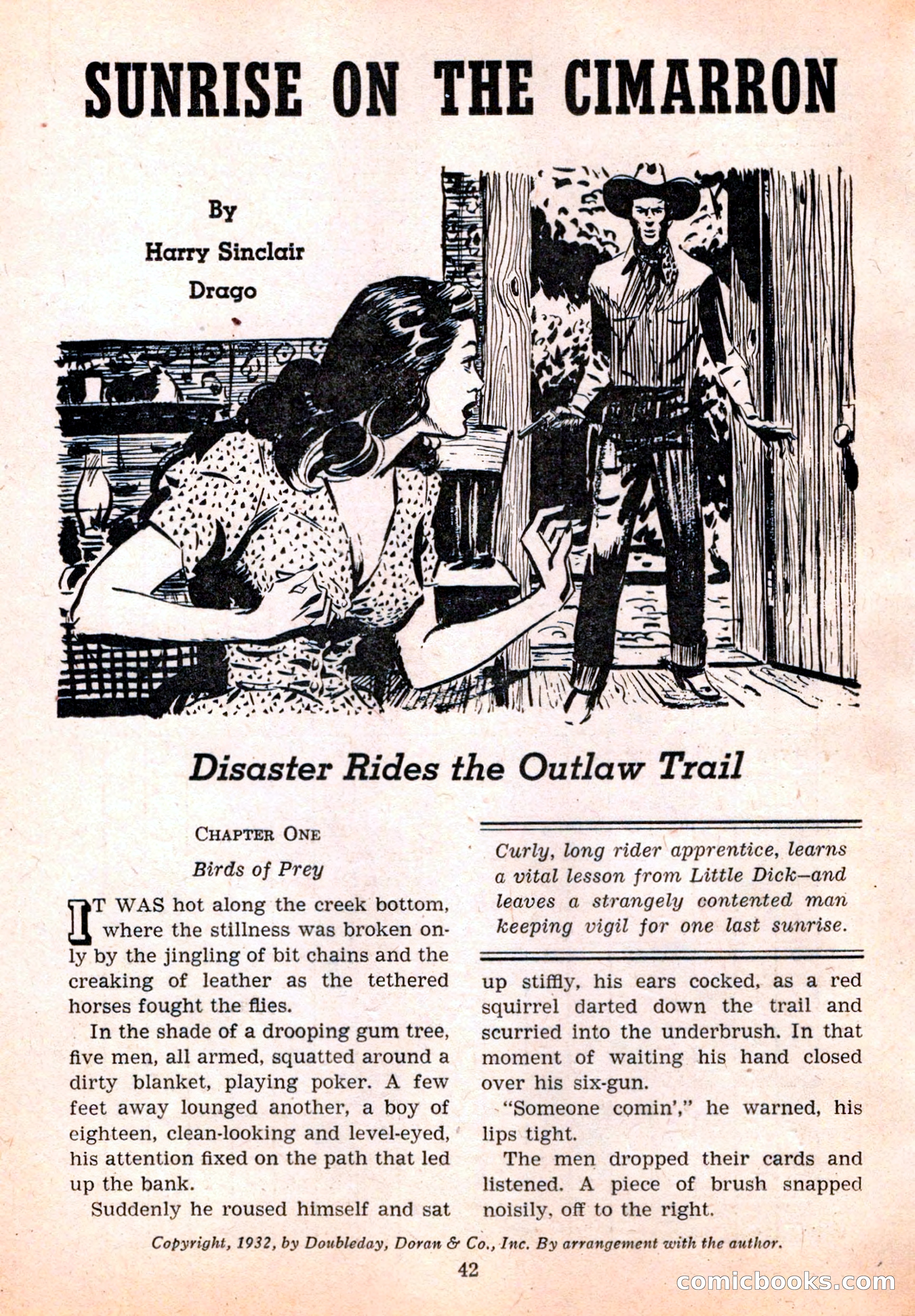 All Western, Vol. 1, No. 4 — page 44 of 164