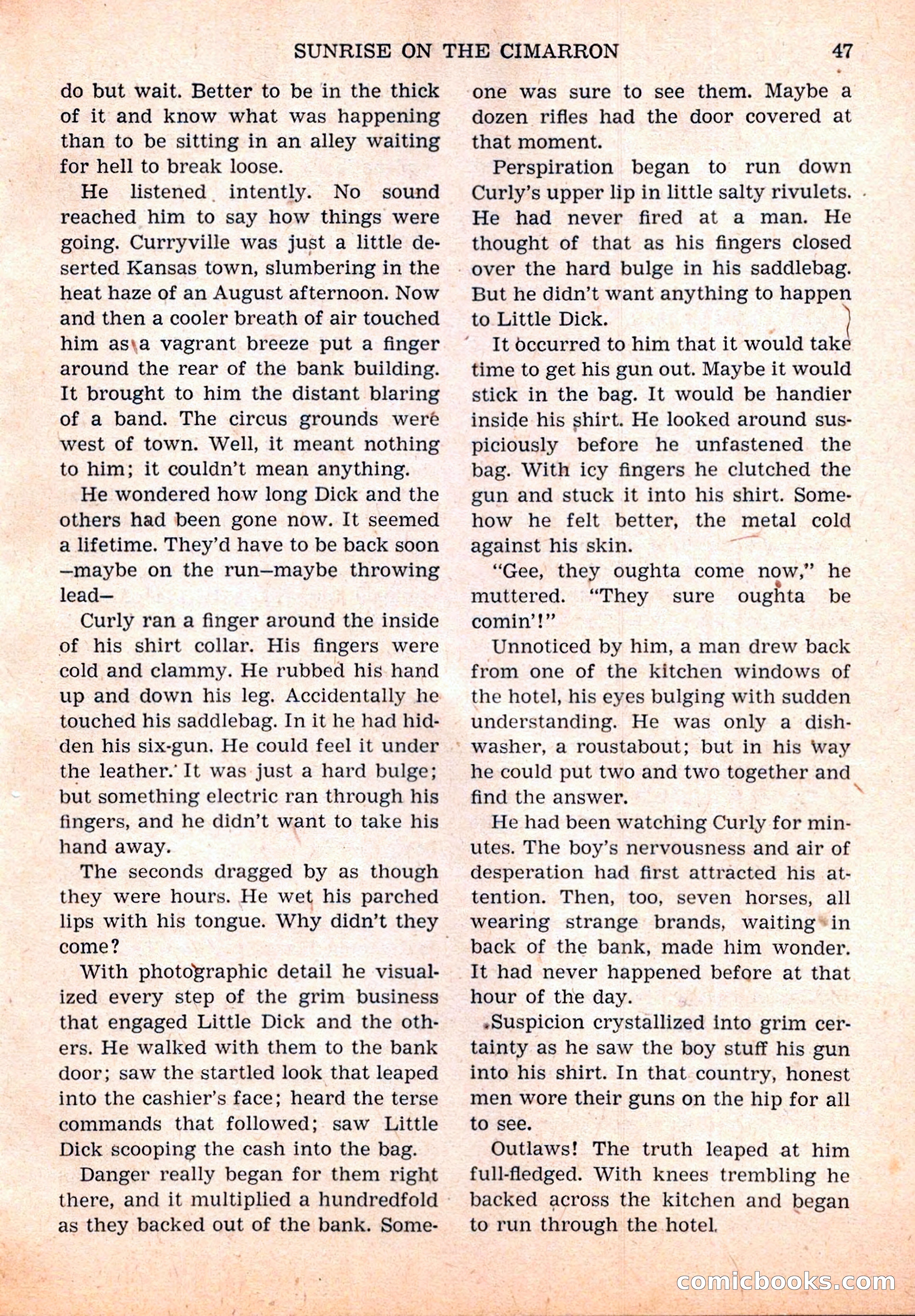 All Western, Vol. 1, No. 4 — page 49 of 164