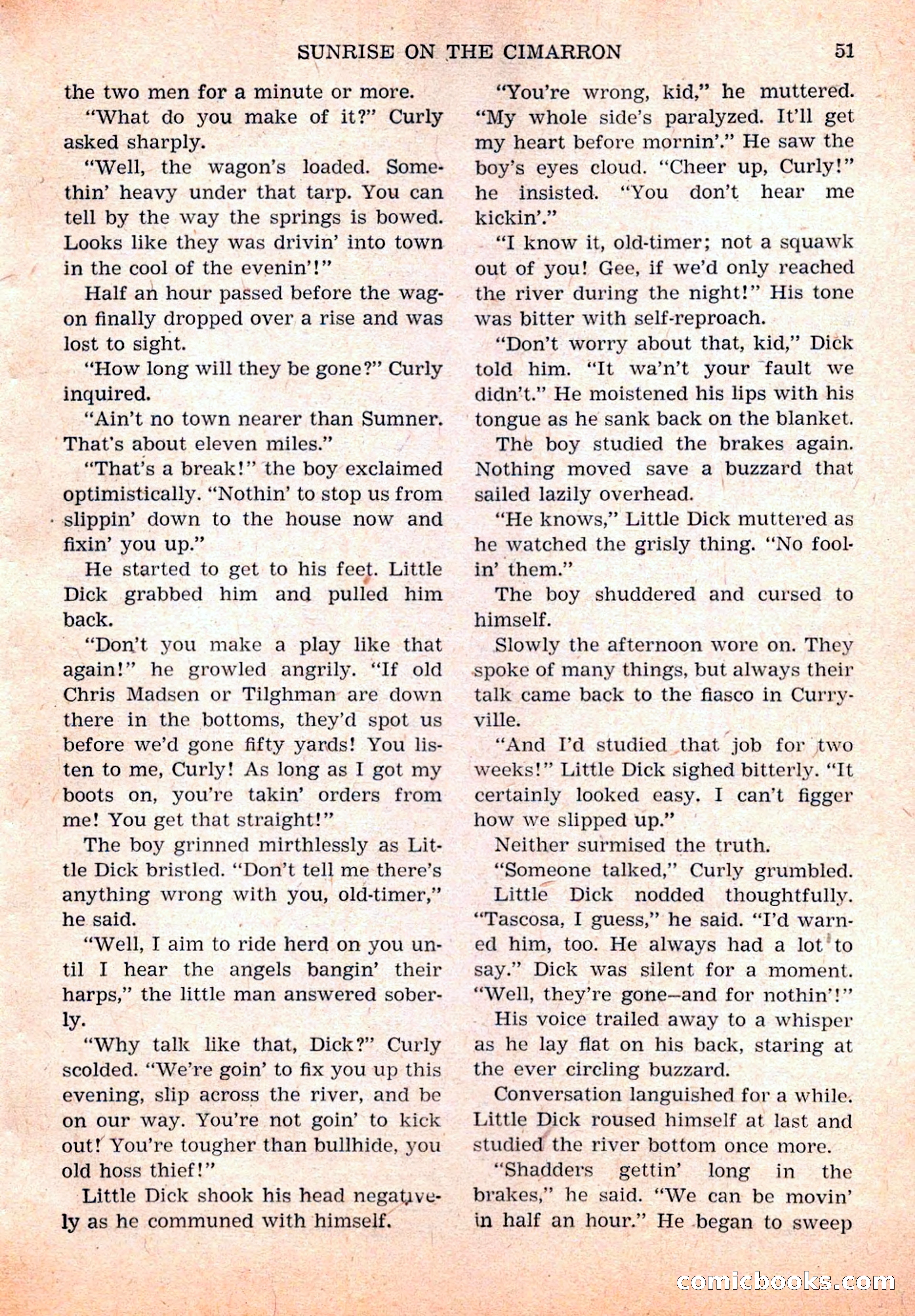 All Western, Vol. 1, No. 4 — page 53 of 164