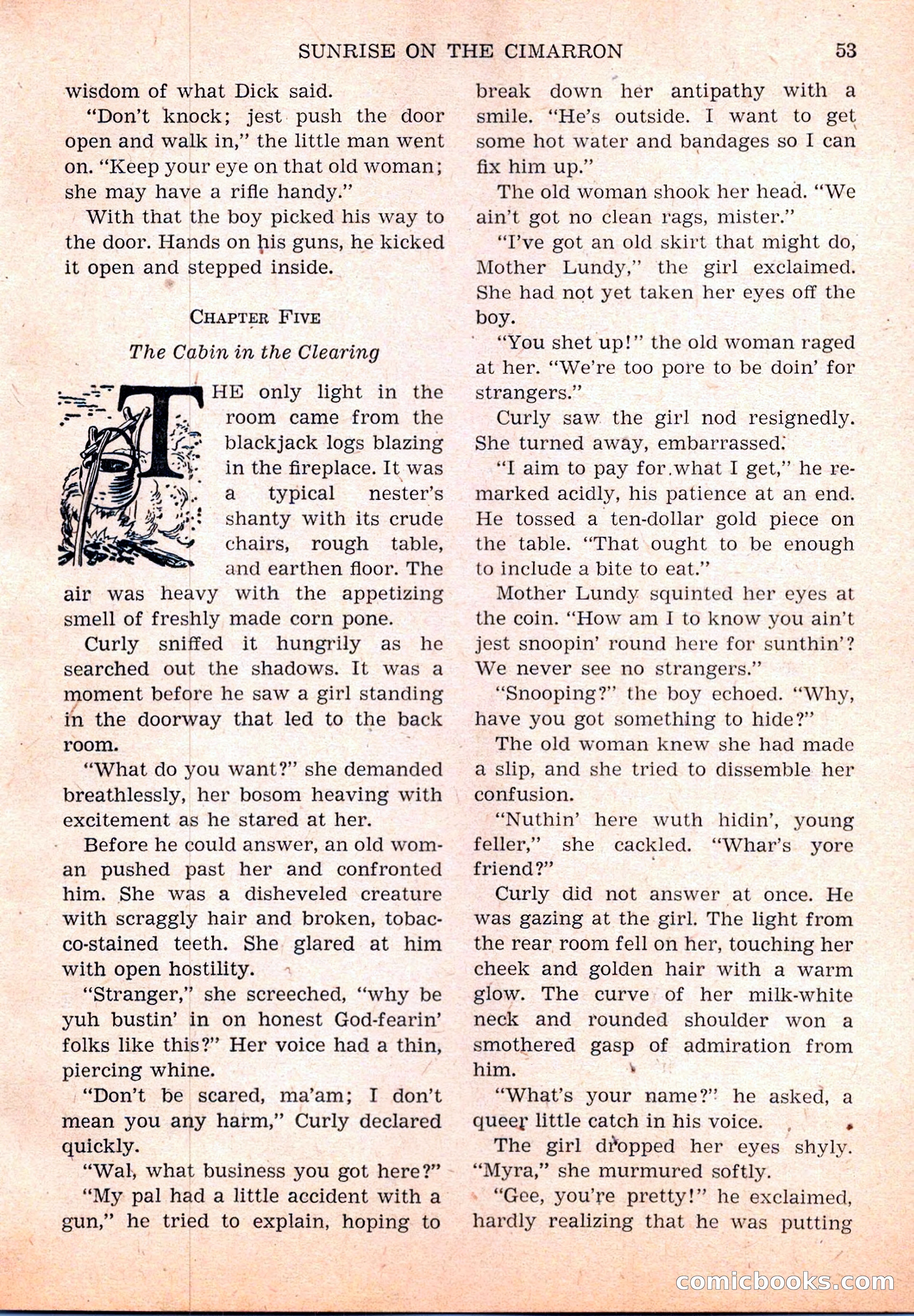 All Western, Vol. 1, No. 4 — page 55 of 164